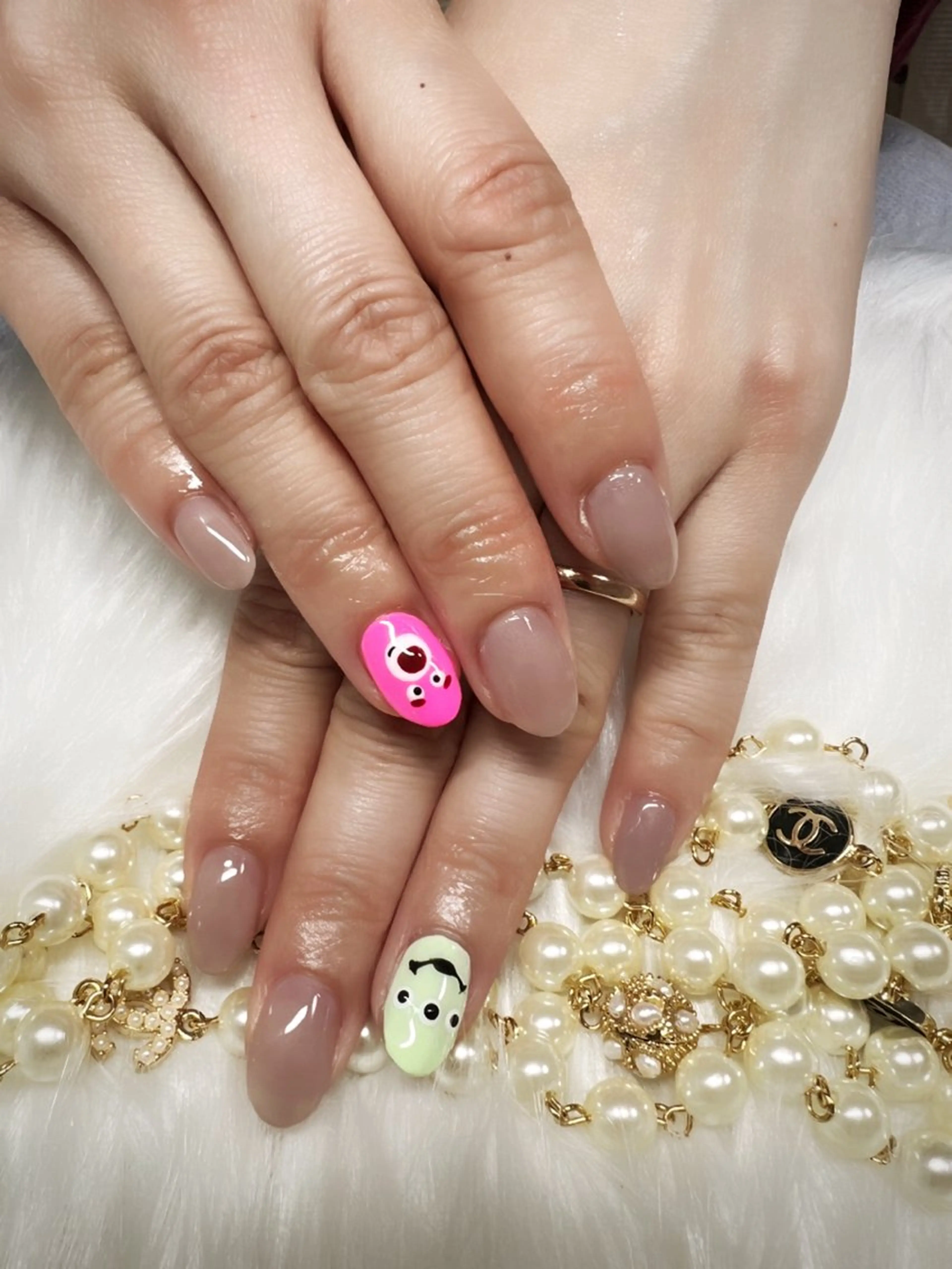 ネイル ハンドネイル lupo エステ.ネイルのエステ・リラクイメージ