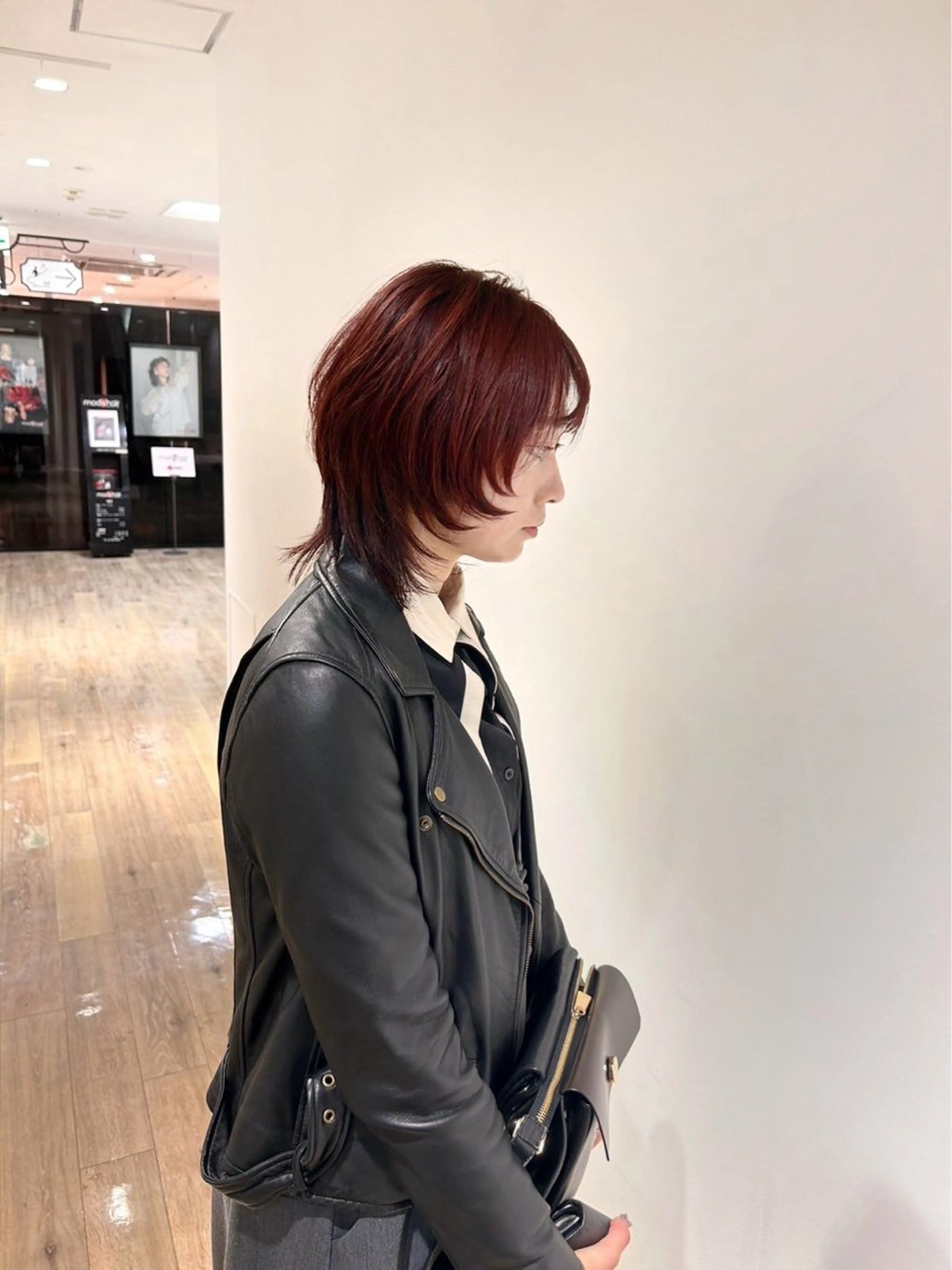 ショート shine hair blend所属・メンズカット　松澤 龍弥のヘアスタイル