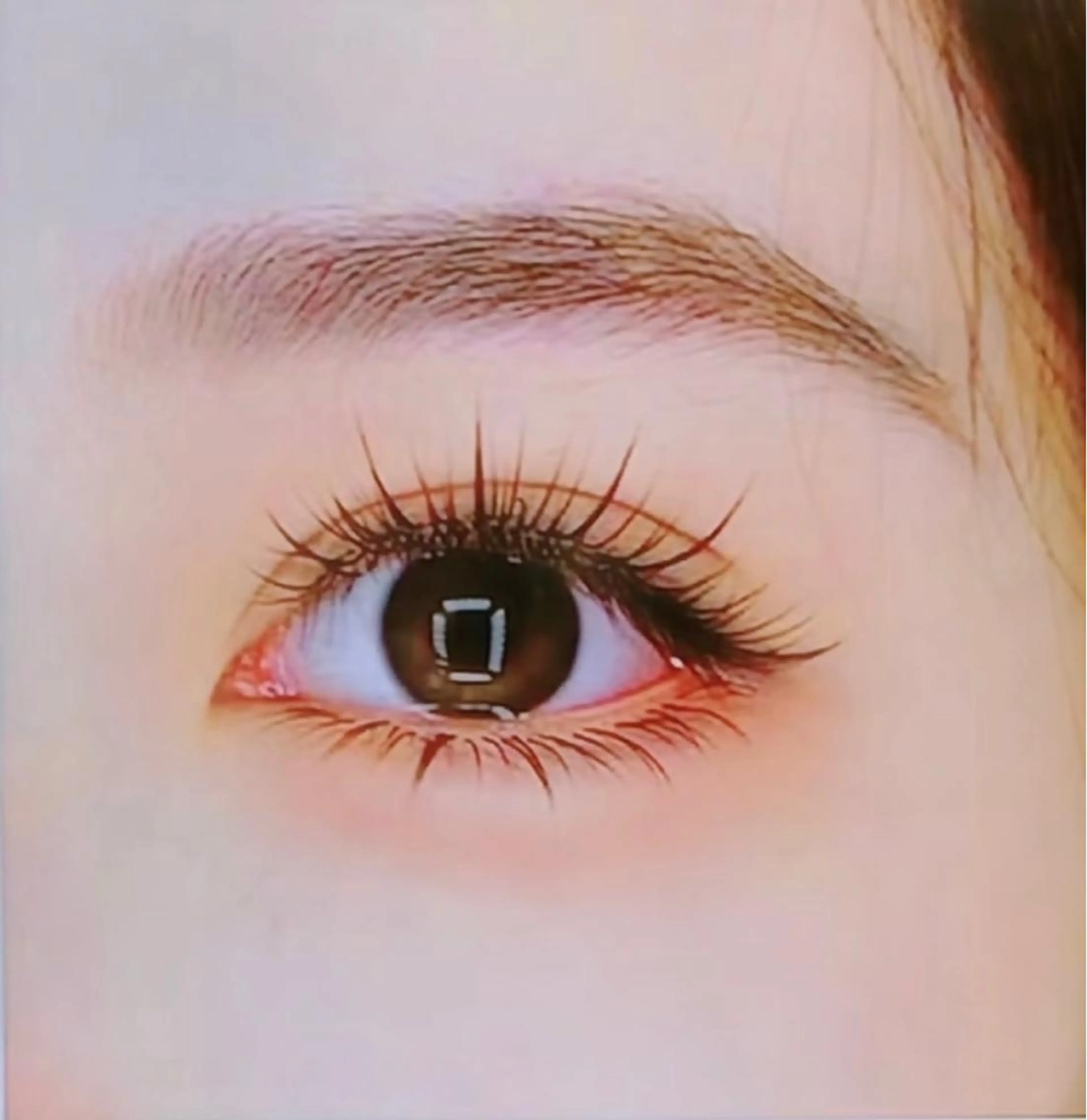 マツエク・マツパ マツエク専門 Angenbelleのマツエク・マツパデザイン