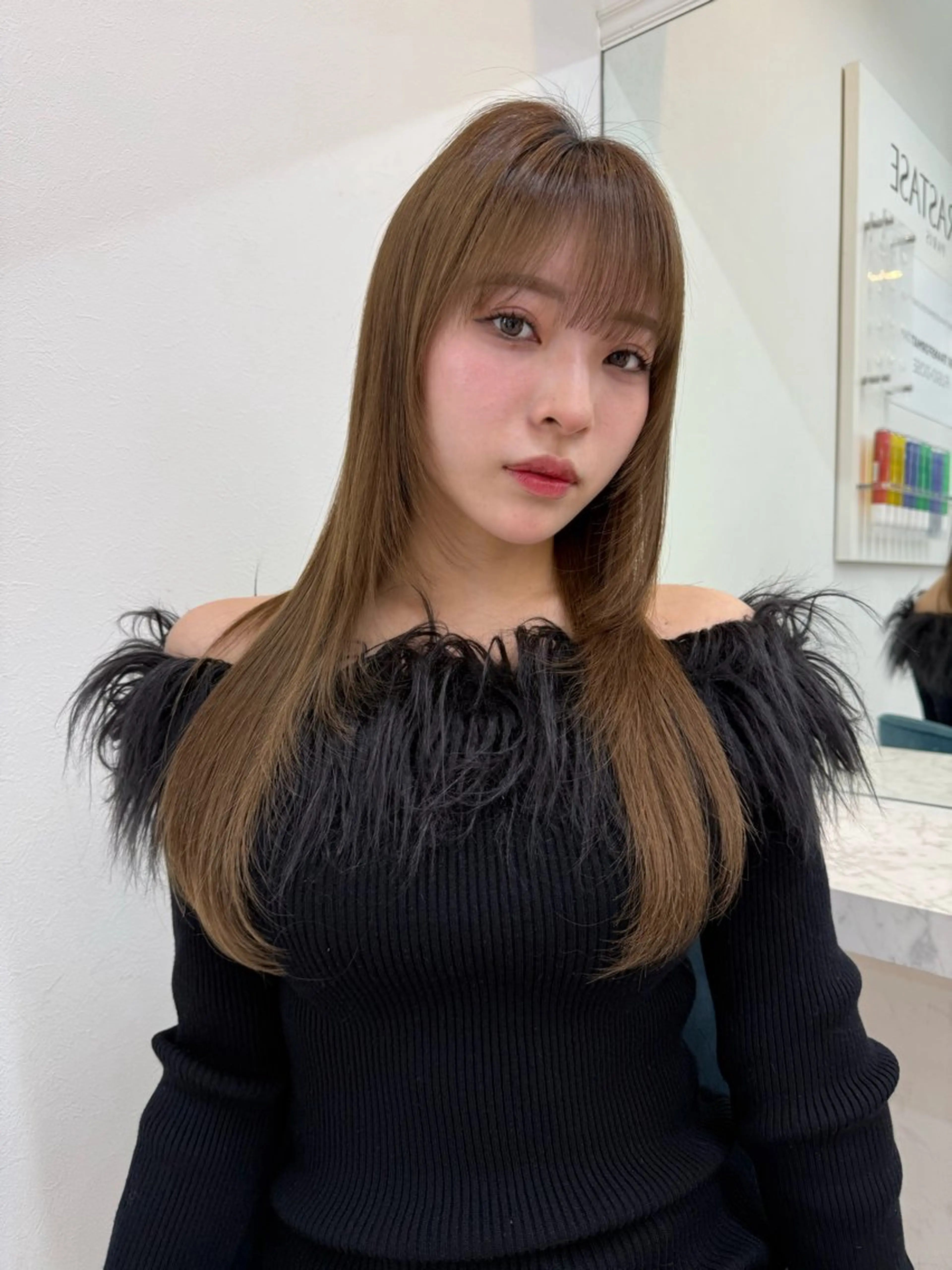 🤍カット+シャンプー🤍の写真