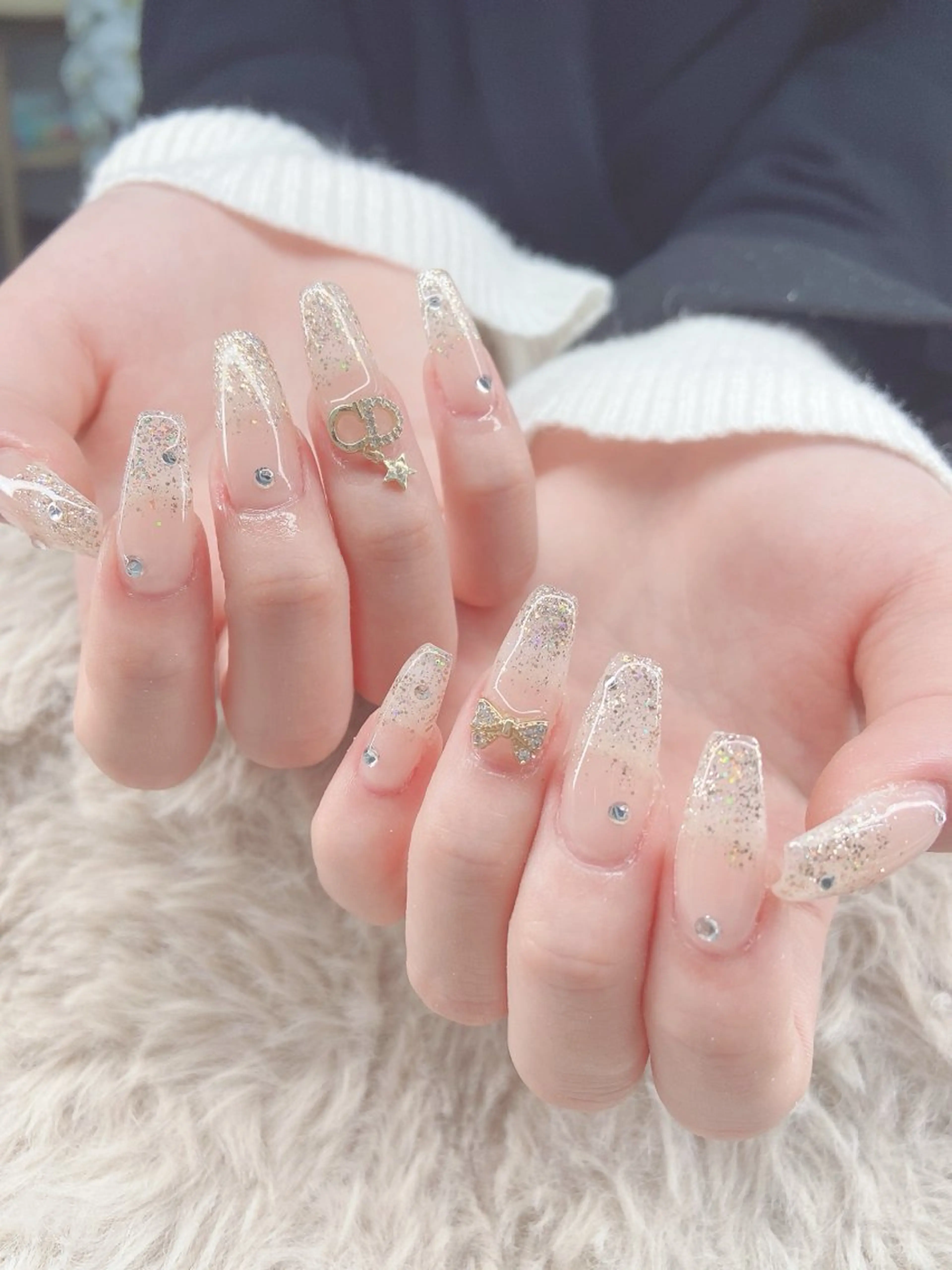 ネイル ハンドネイル ♡Sherry  Nail♡のネイルデザイン