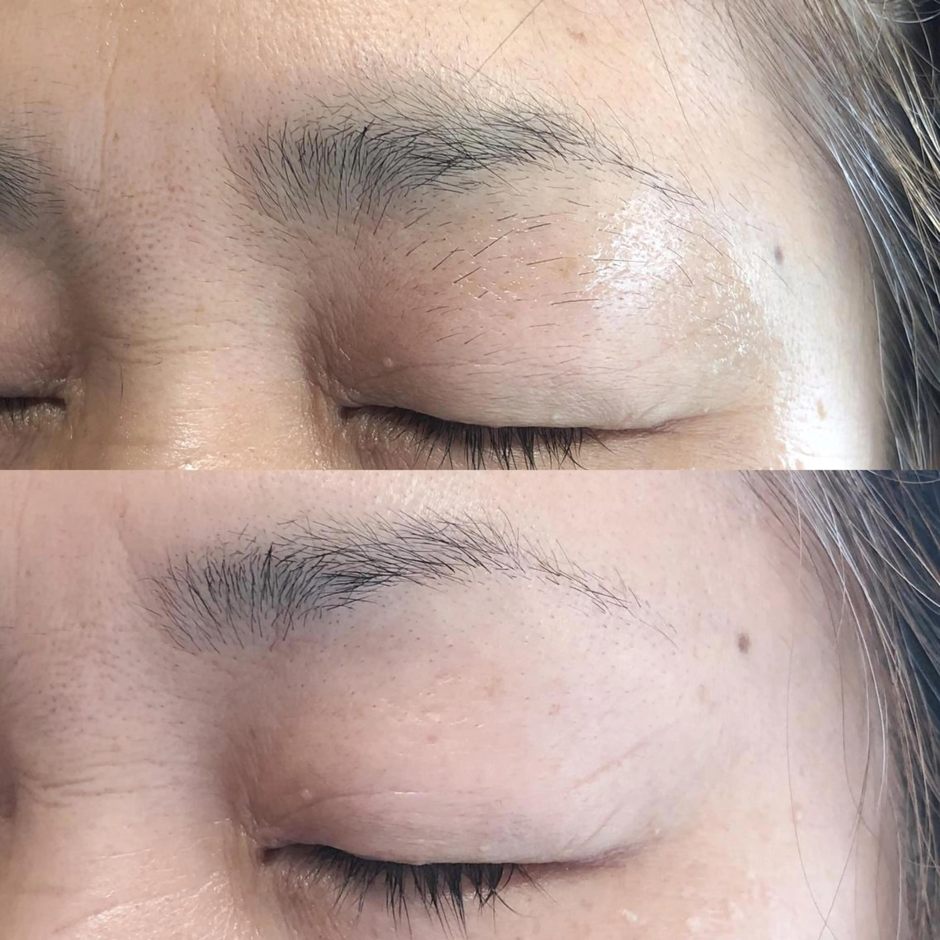 Naps-Shaving所属・新宿シェービング専門 Napsの眉毛・アイブロウイメージ