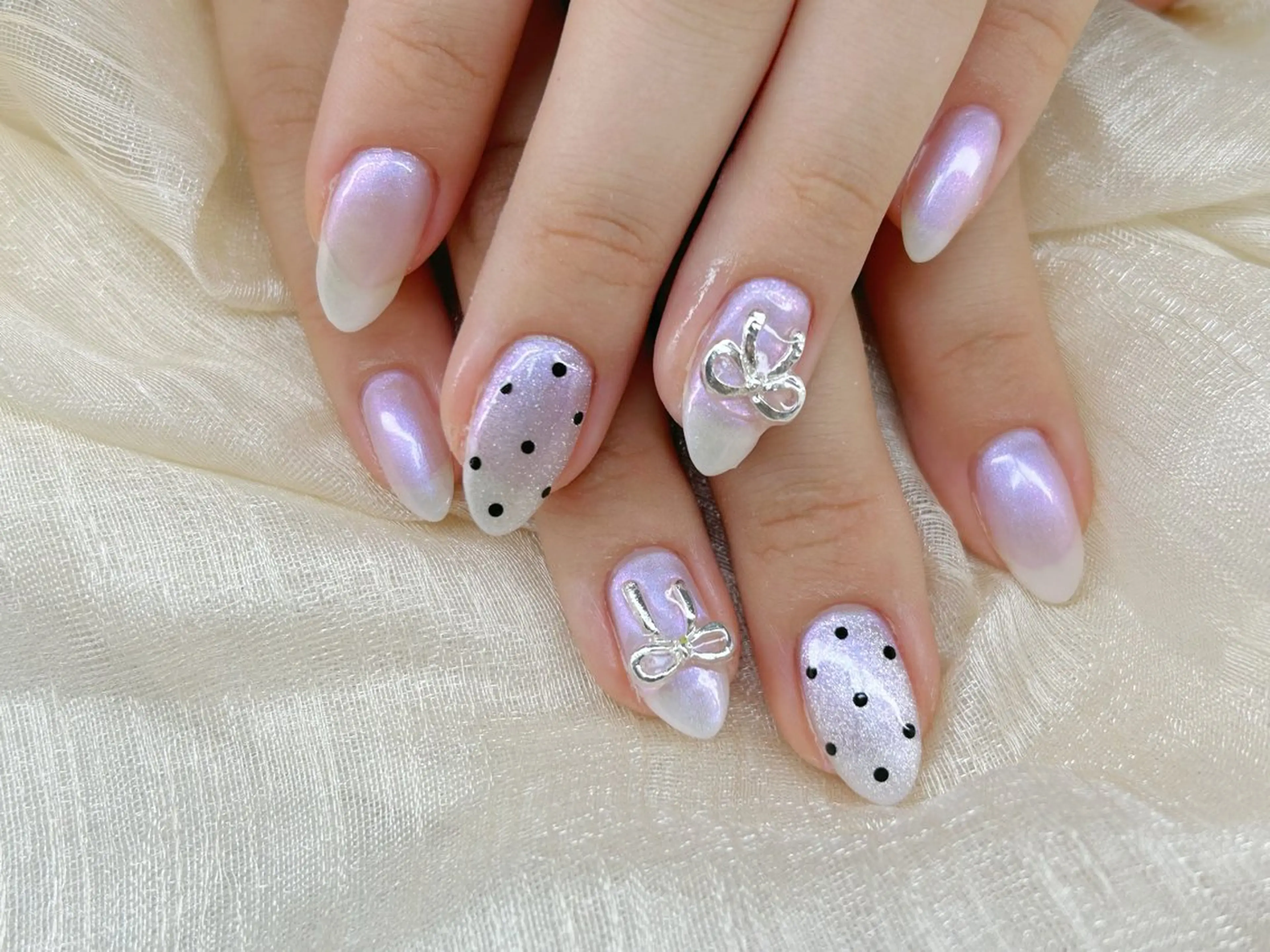 ネイル ハンドネイル Lino Nailのネイルデザイン