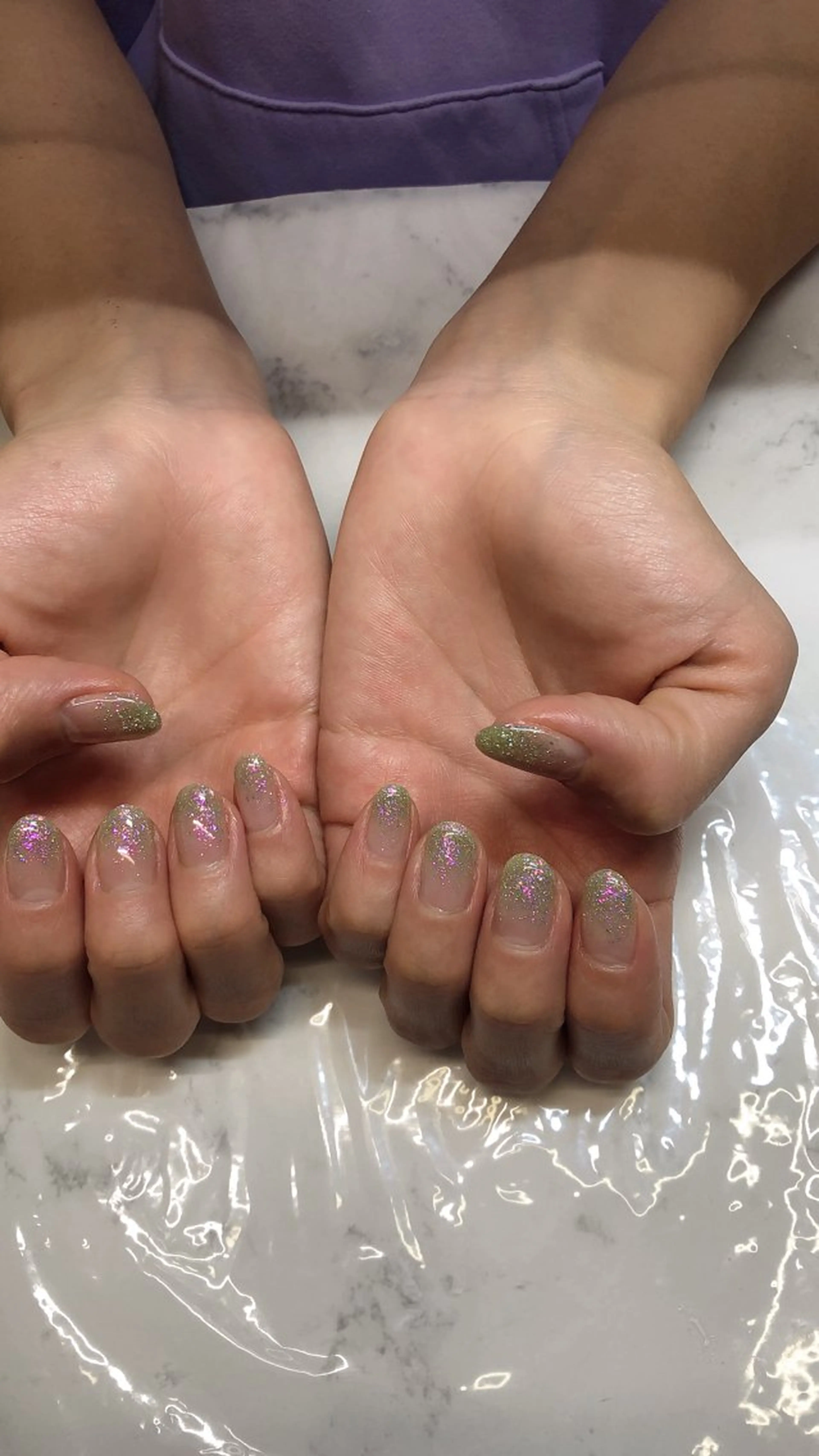 ネイル 💎Guarendo💎錦糸町店所属・✨アン ミユ✨のネイルデザイン