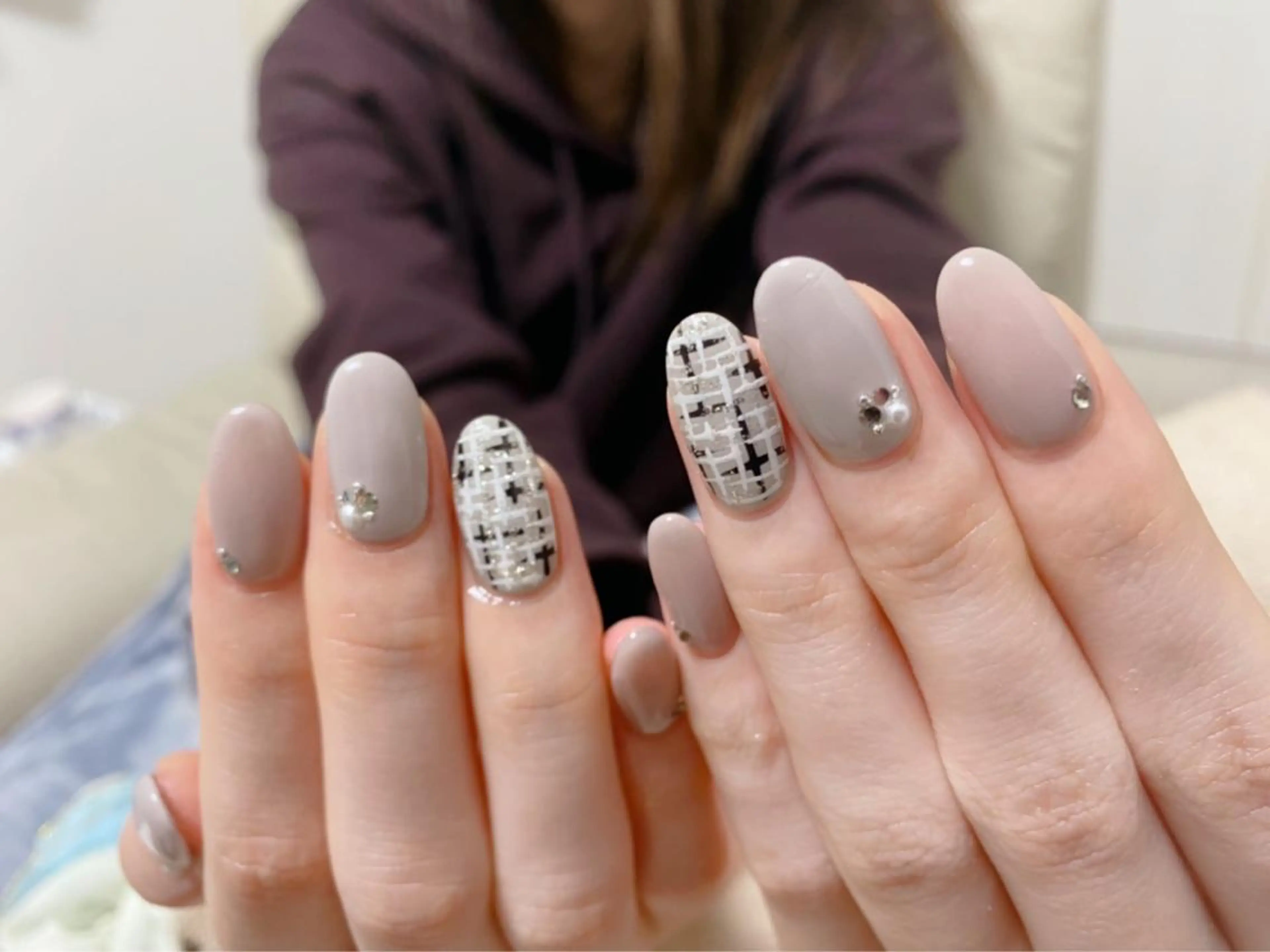 ネイル 💅fleur Ayumiのネイルデザイン