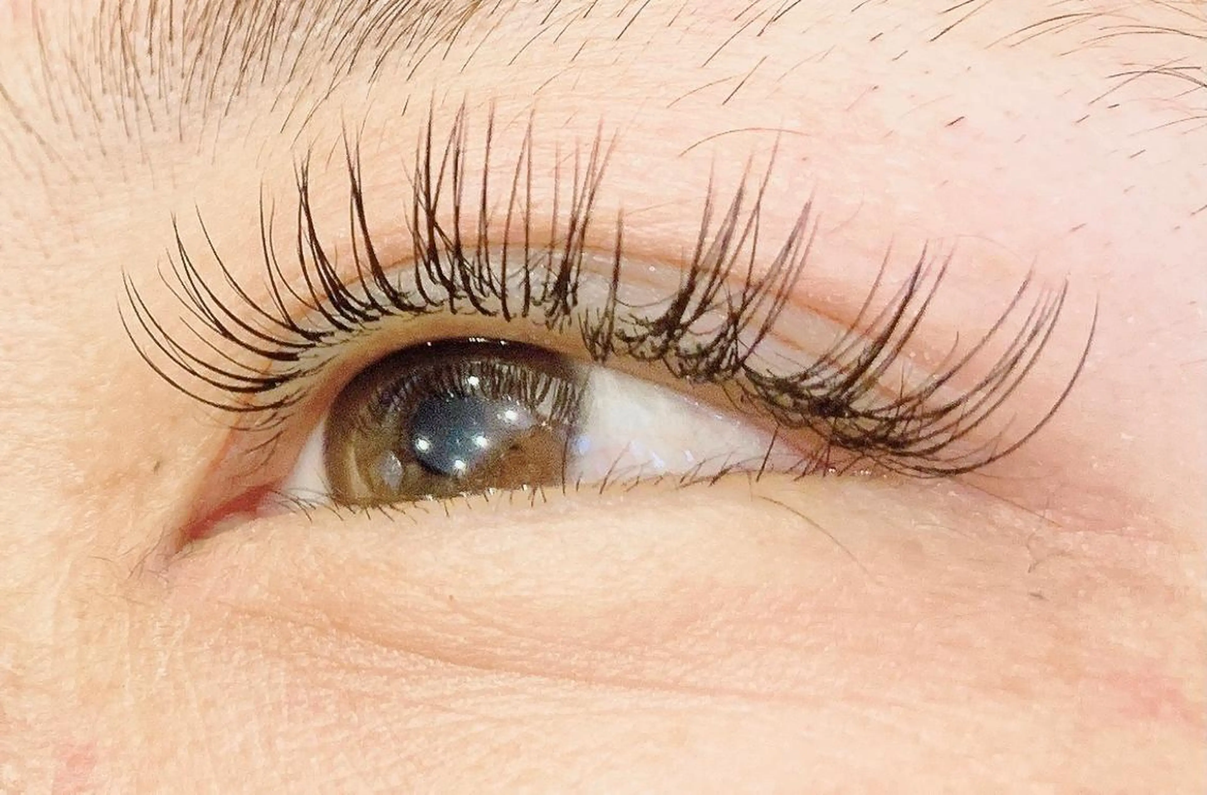 マツエク・マツパ ゴージャス s.i.m eyelash creation所属・鐵野 由香莉のマツエク・マツパデザイン