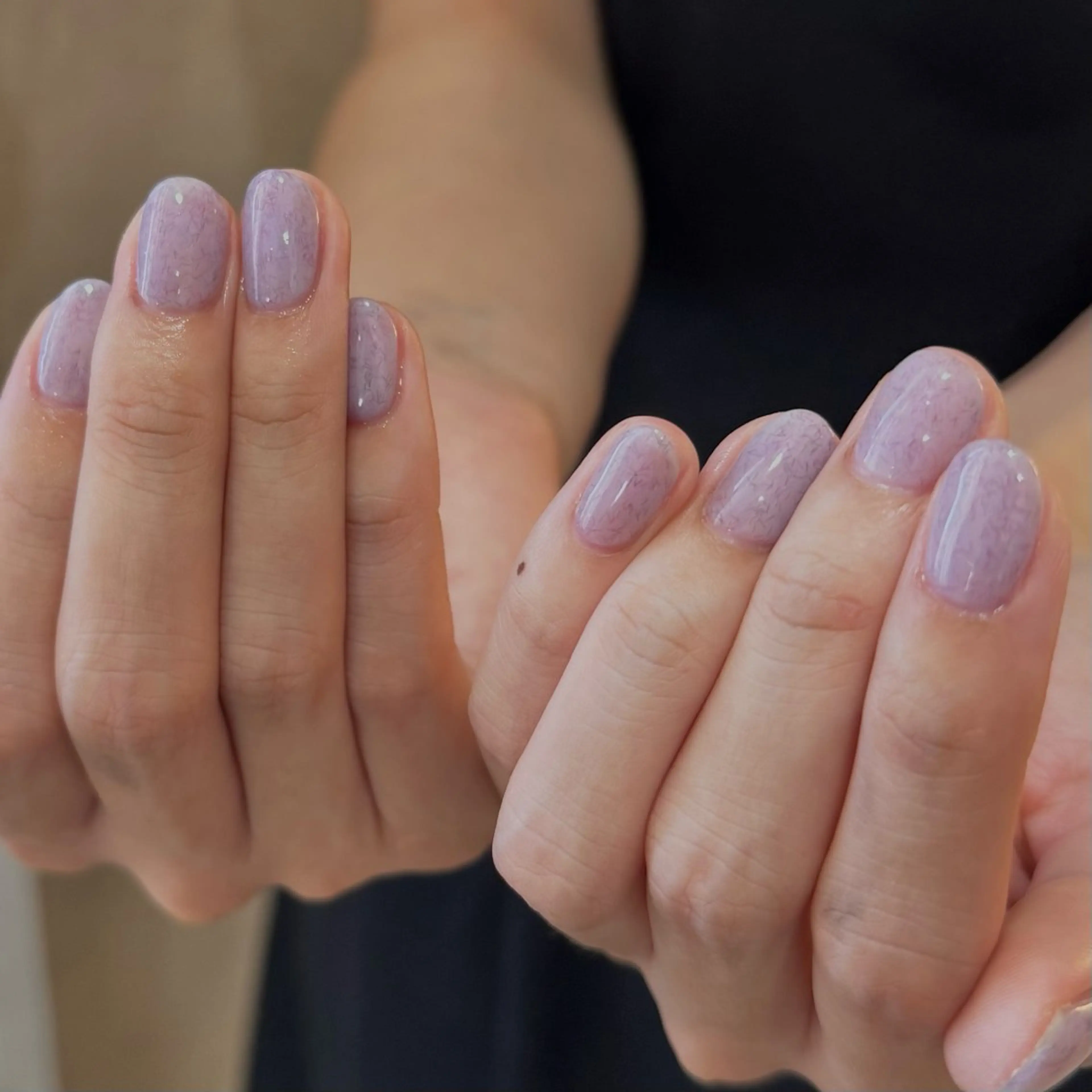 ネイル ジェルネイル ワンカラーネイル MAX BEAUTY nail 笹塚所属・nailist saitoのネイルデザイン