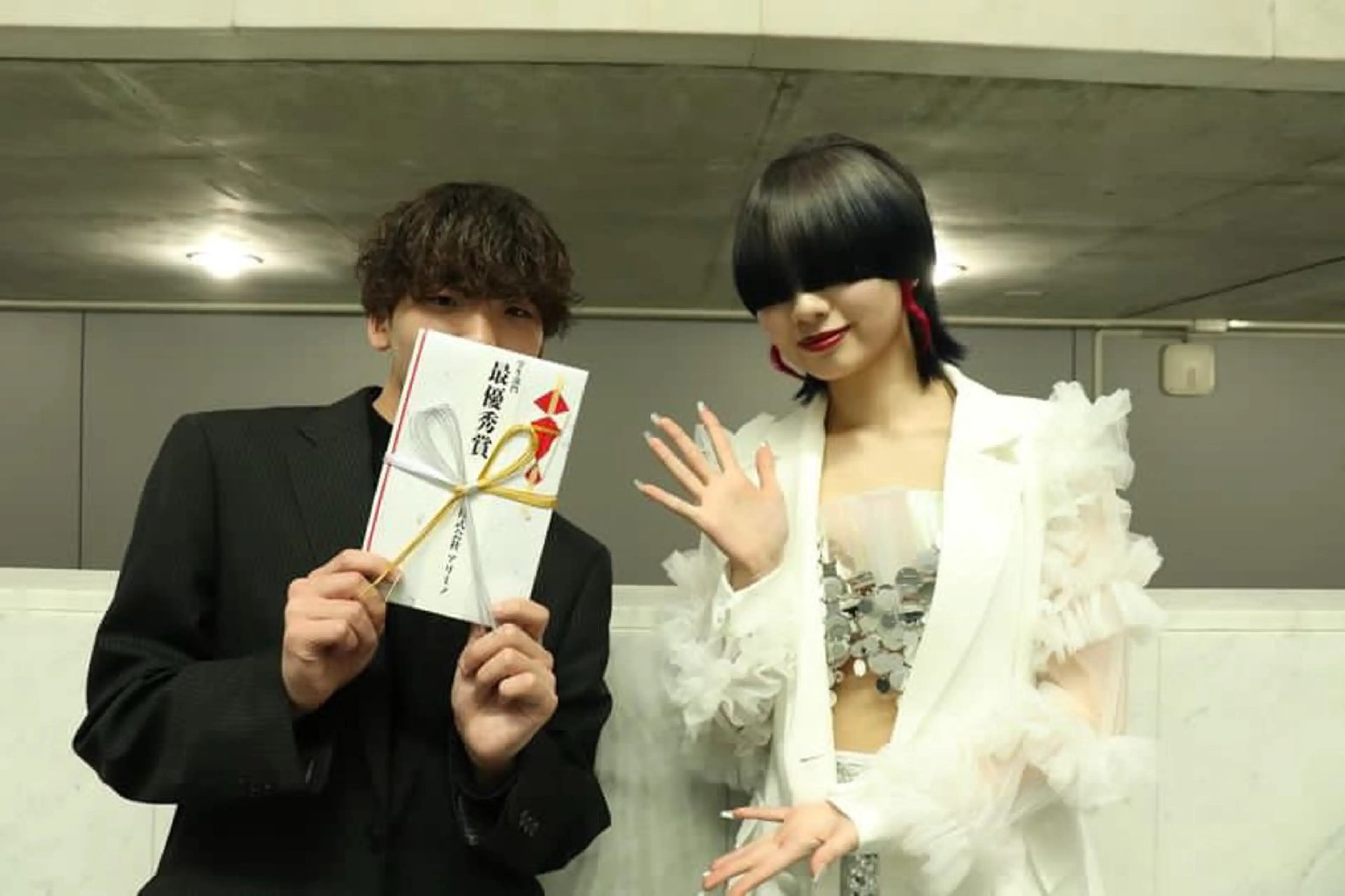 ミディアム カラー カット ヘアセット メンズ特化／韓国風 /江戸谷大晴のヘアスタイル