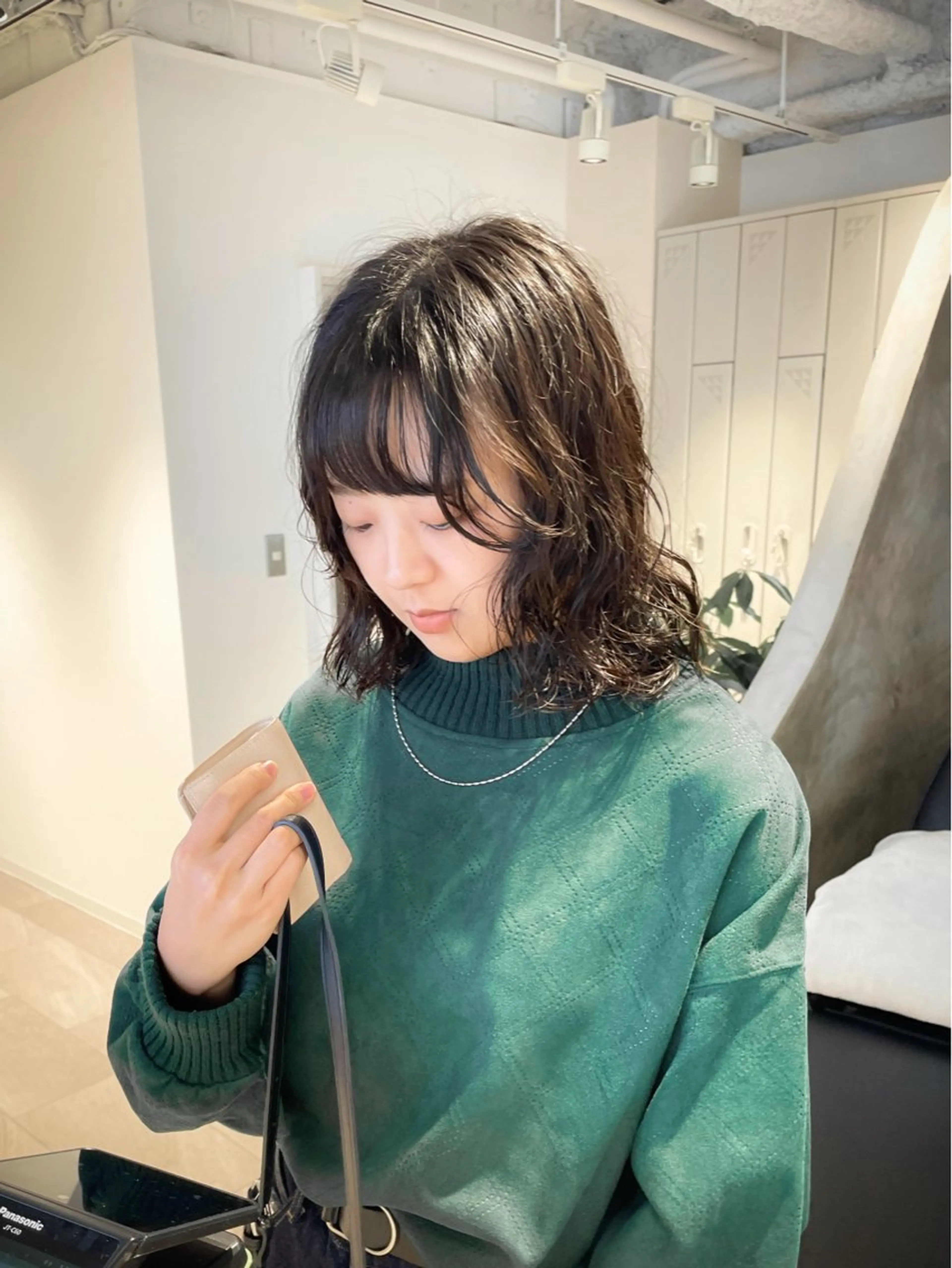 ショート Miyamoto Yasuchikaのヘアスタイル