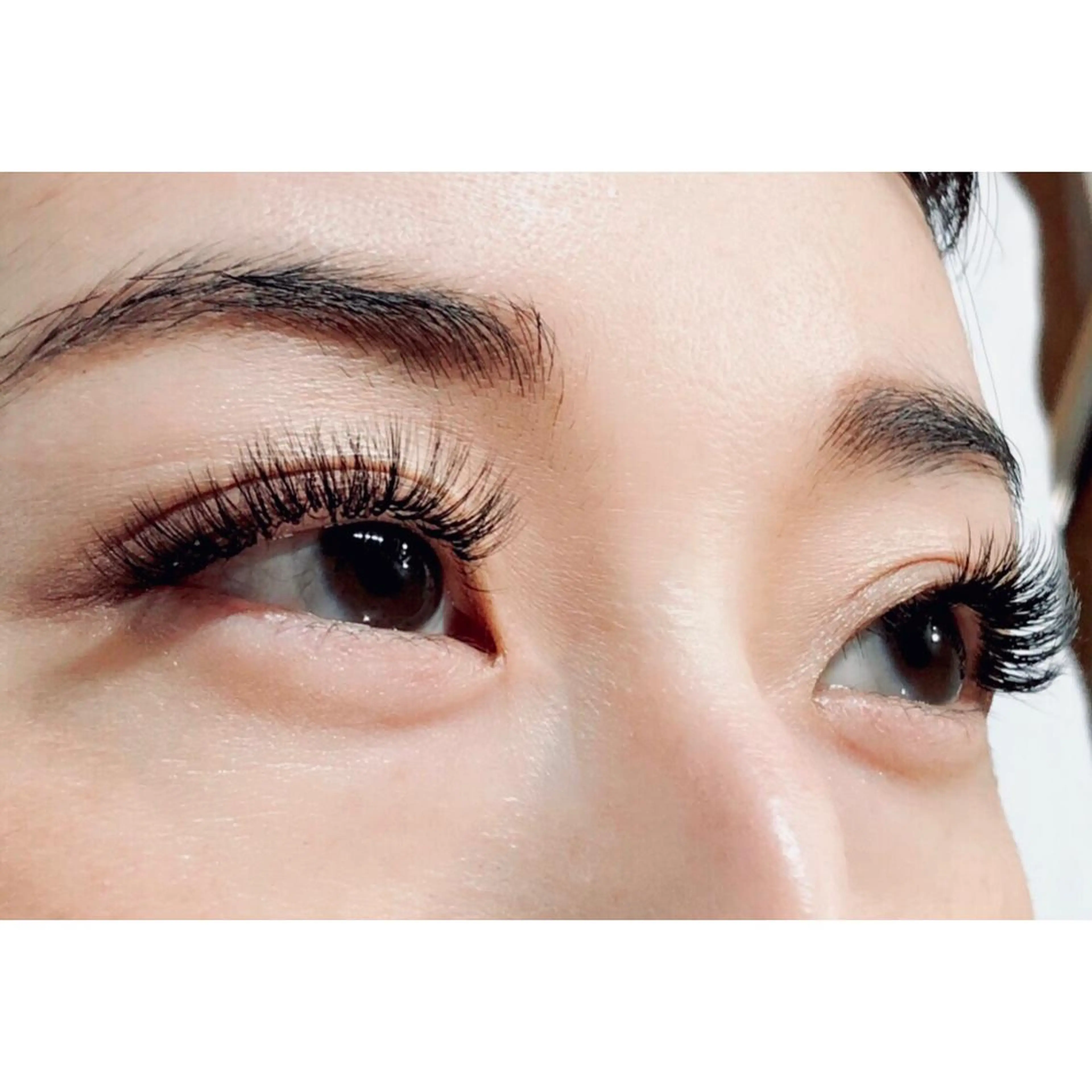 マツエク・マツパ ボリュームラッシュ マツエク 山本 あさ美のマツエク・マツパデザイン