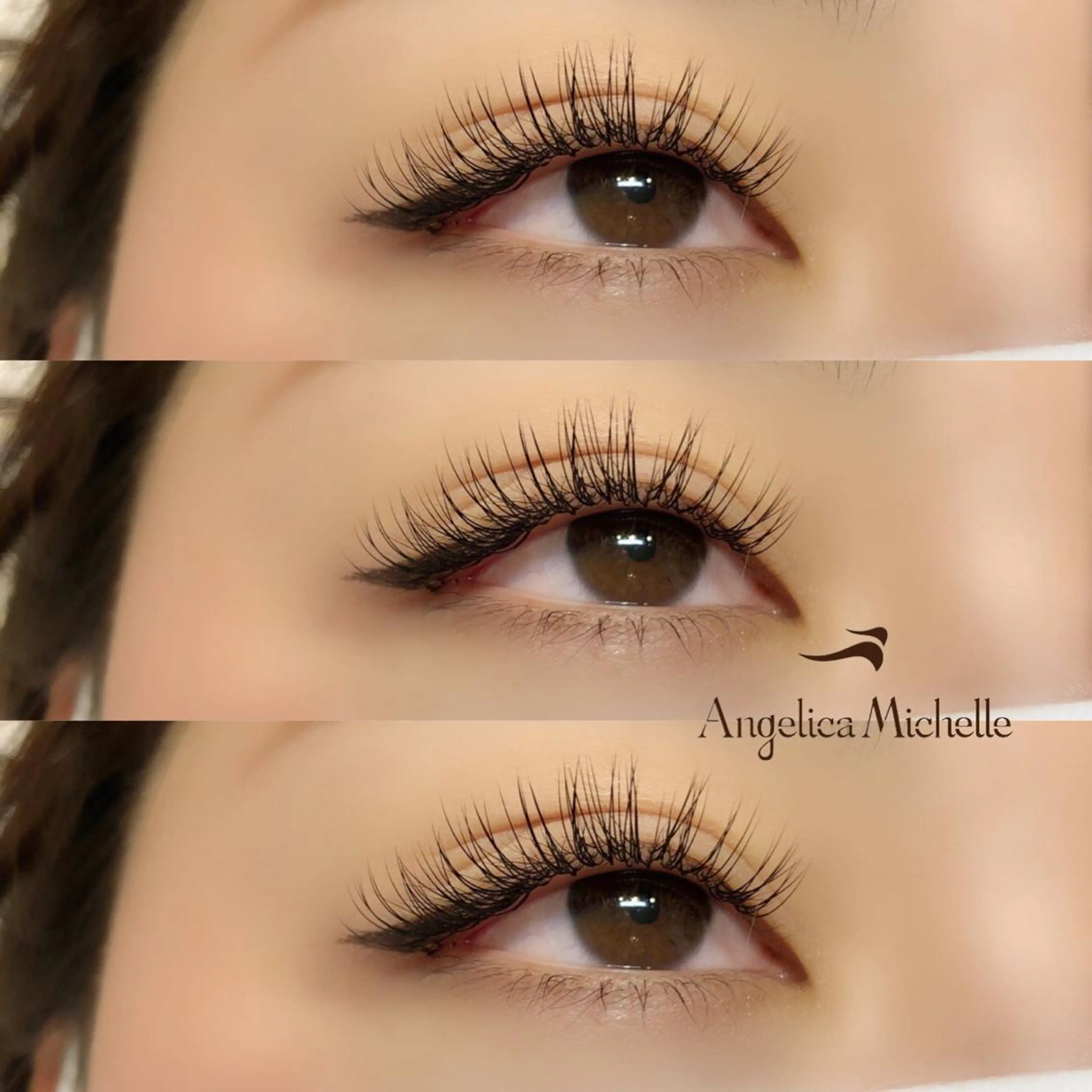 マツエク・マツパ 美舞所属・eyelash美舞 .武野のマツエク・マツパデザイン