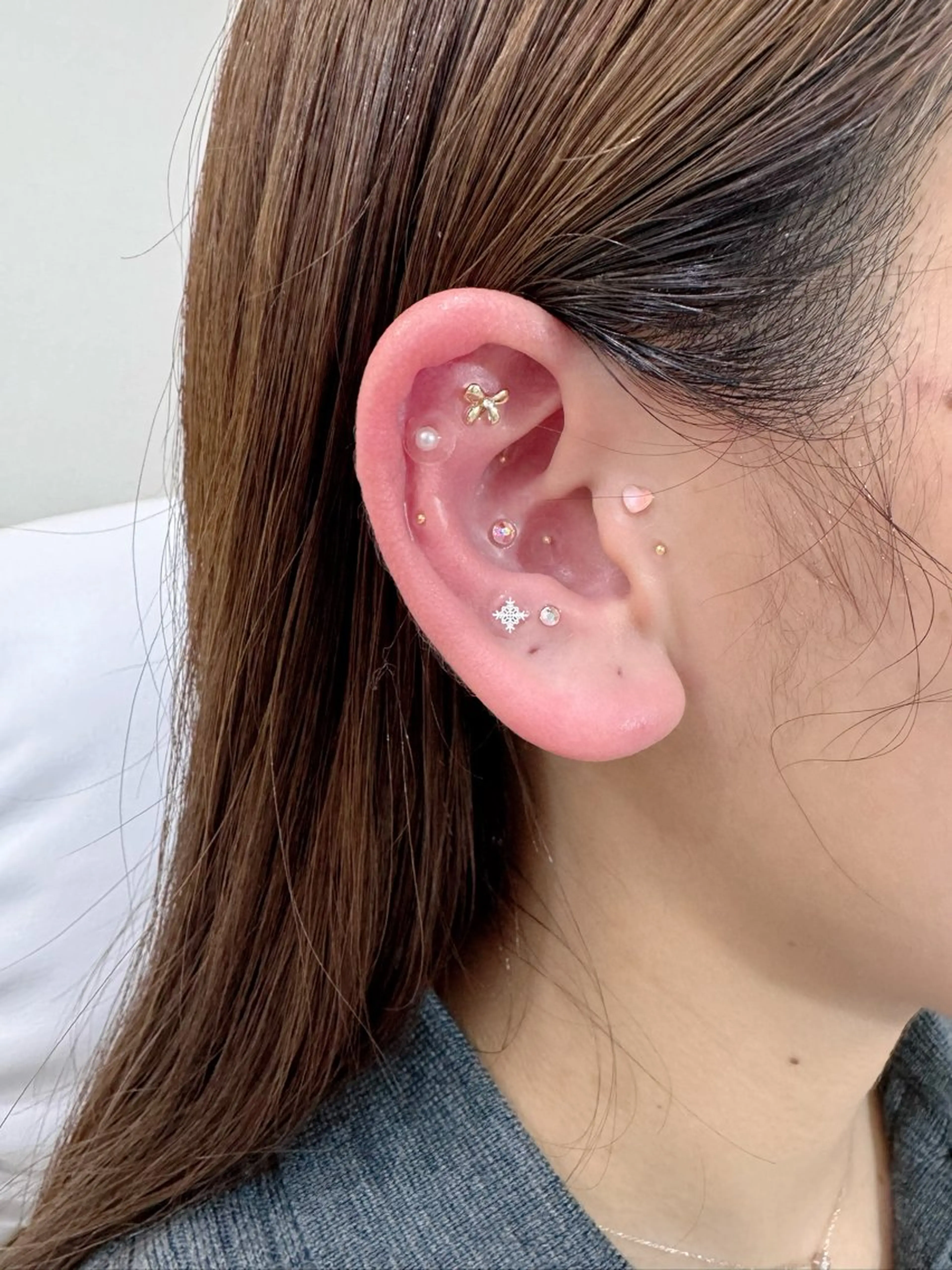 TSUCHIYA MIKIのマツエク・マツパデザイン