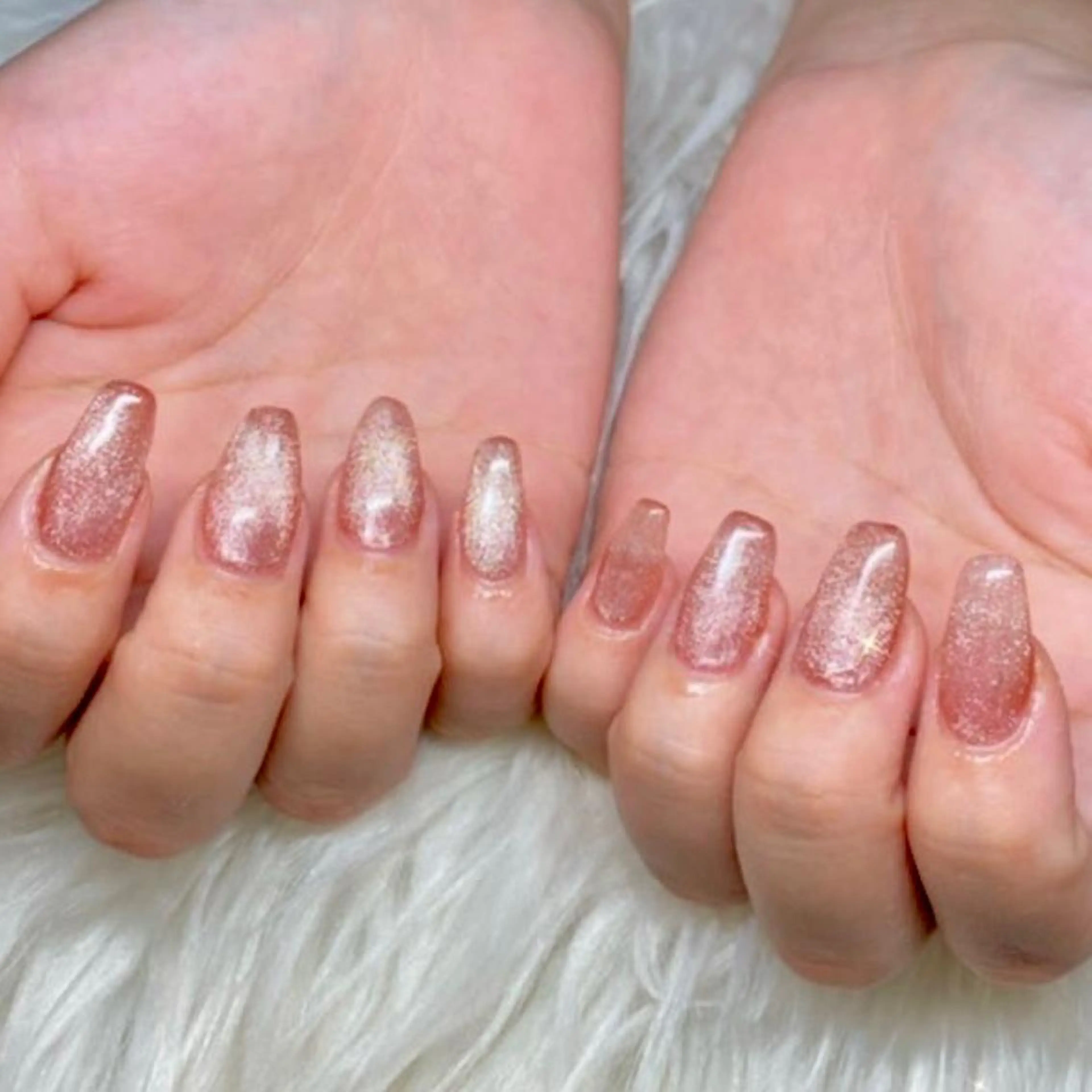 ネイル ハンドネイル VIOLA .nailのネイルデザイン