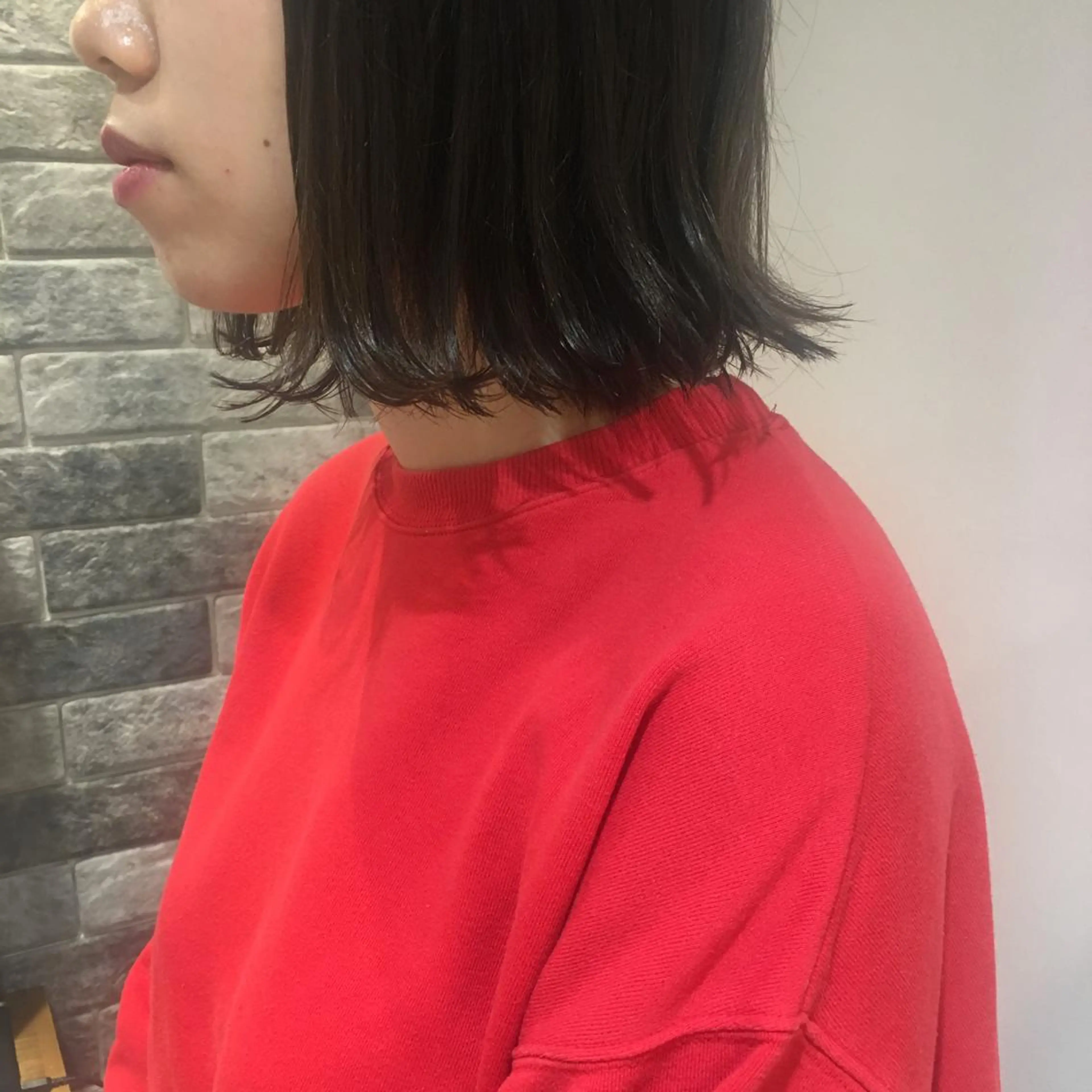 ショート カラー ボブ/暖色/デザイン KOYUKI⛄️のヘアスタイル