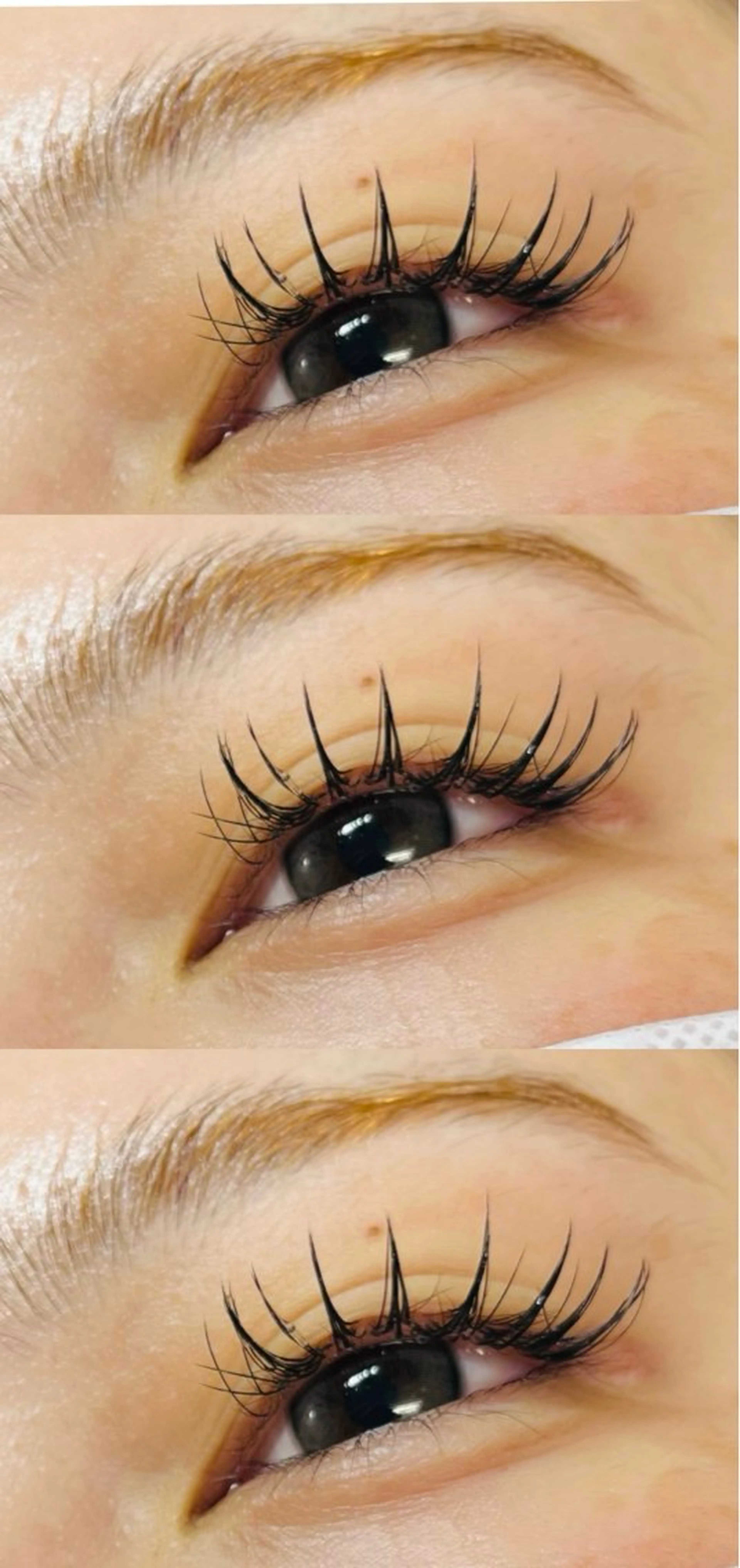 マツエク・マツパ マツエク mean Roomのマツエク・マツパデザイン