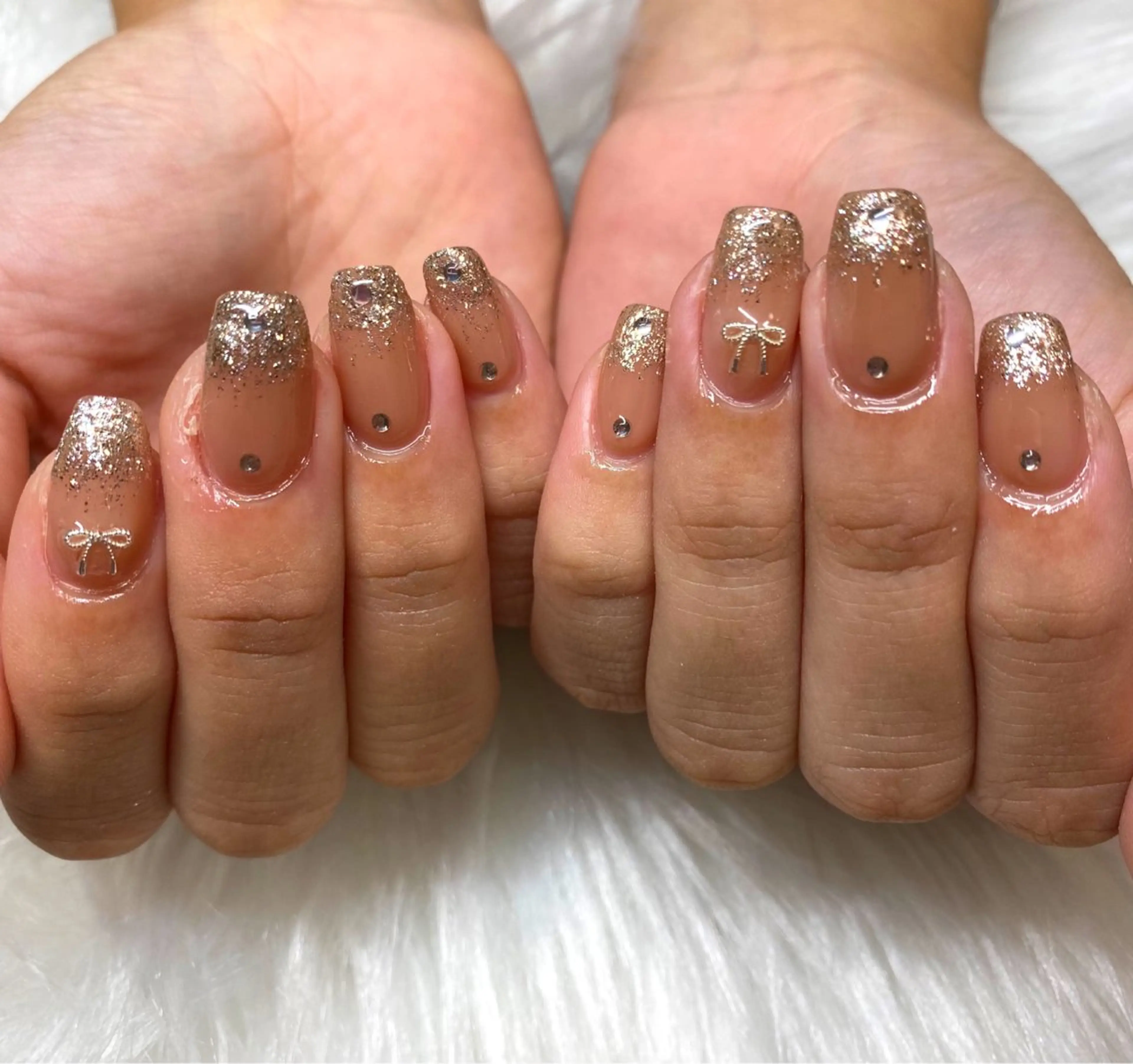 ネイル 家入 可奈のネイルデザイン