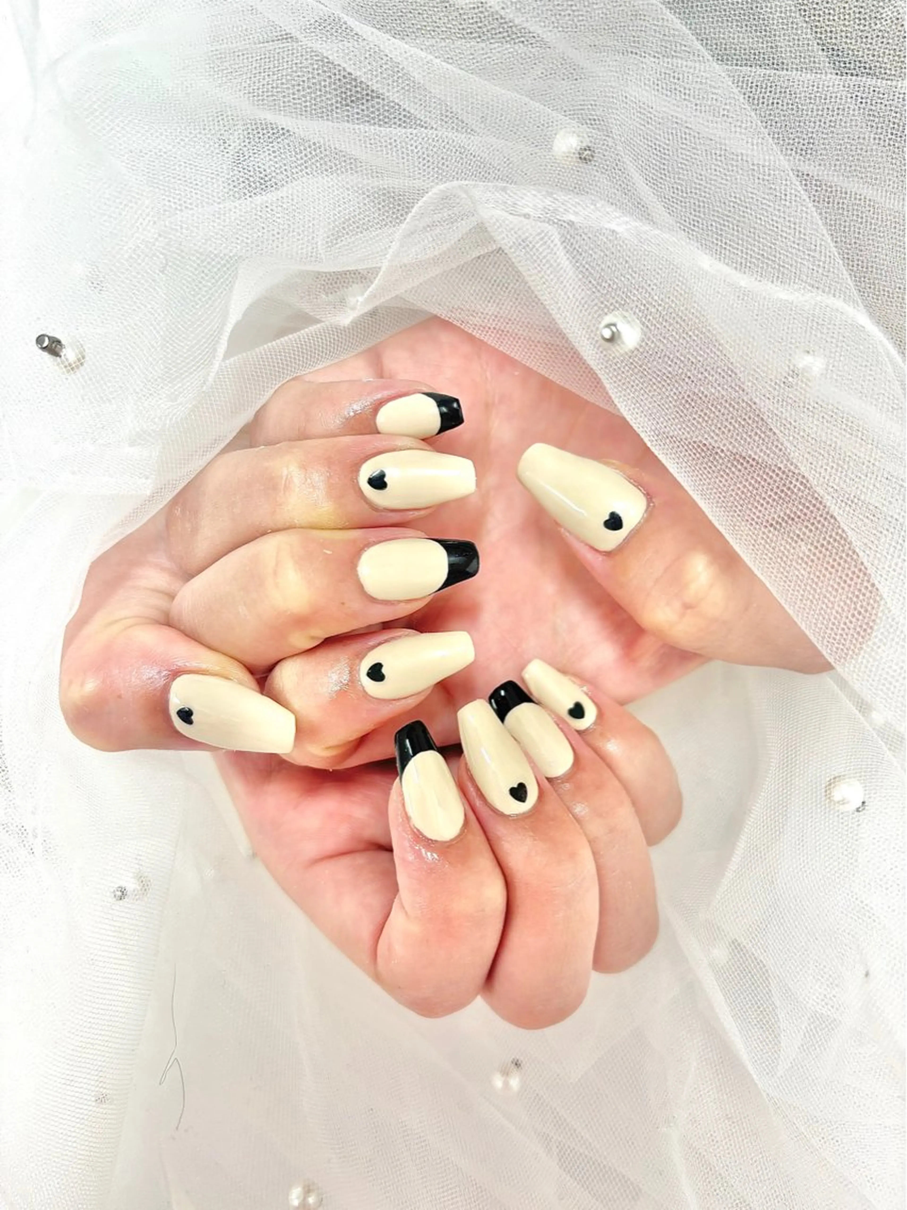 ネイル はあとねいる筑紫野 二日市店nozomiのネイルデザイン