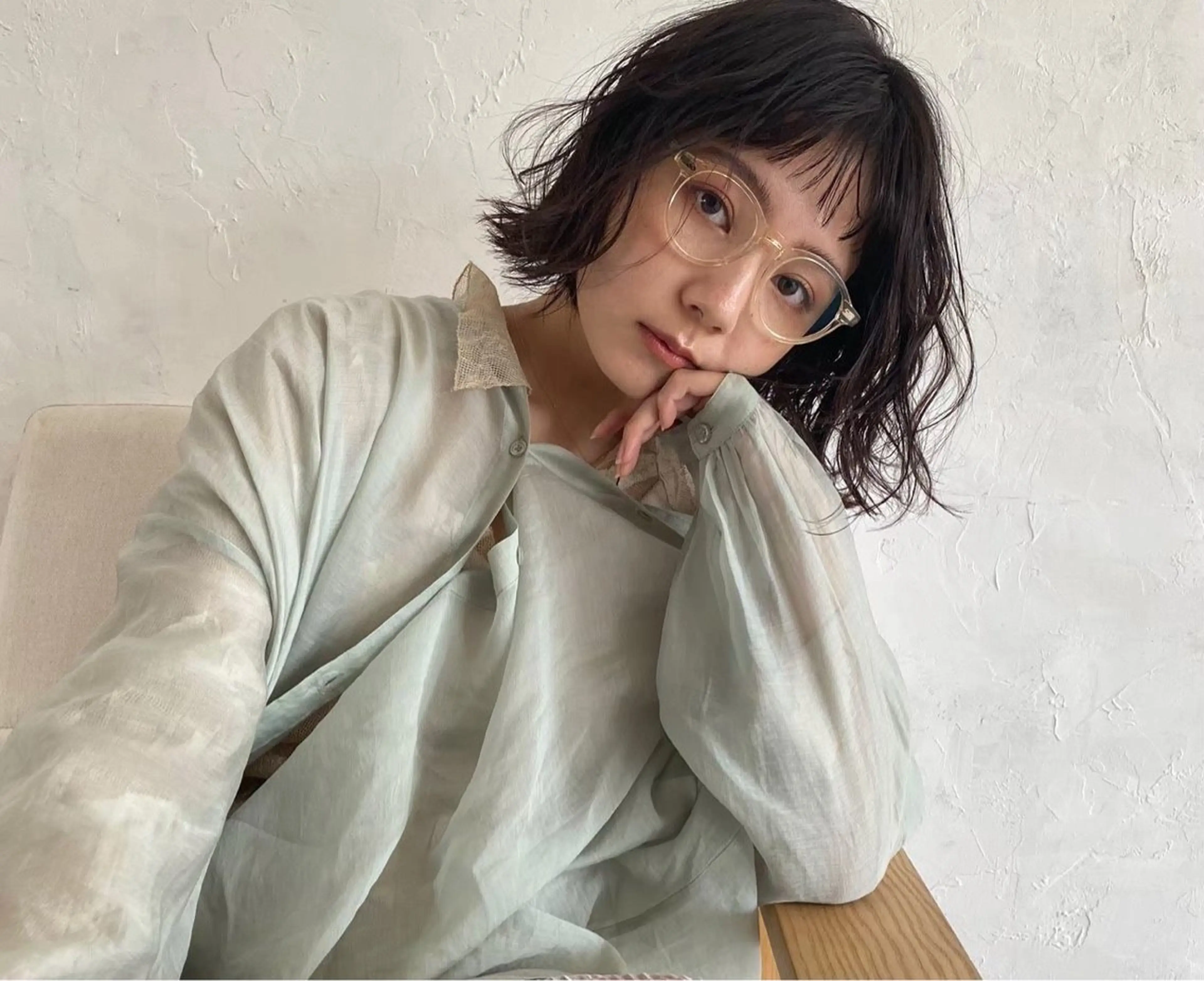 ショート 藤田晃志/メンズ専門 パーマ特化💈のヘアスタイル