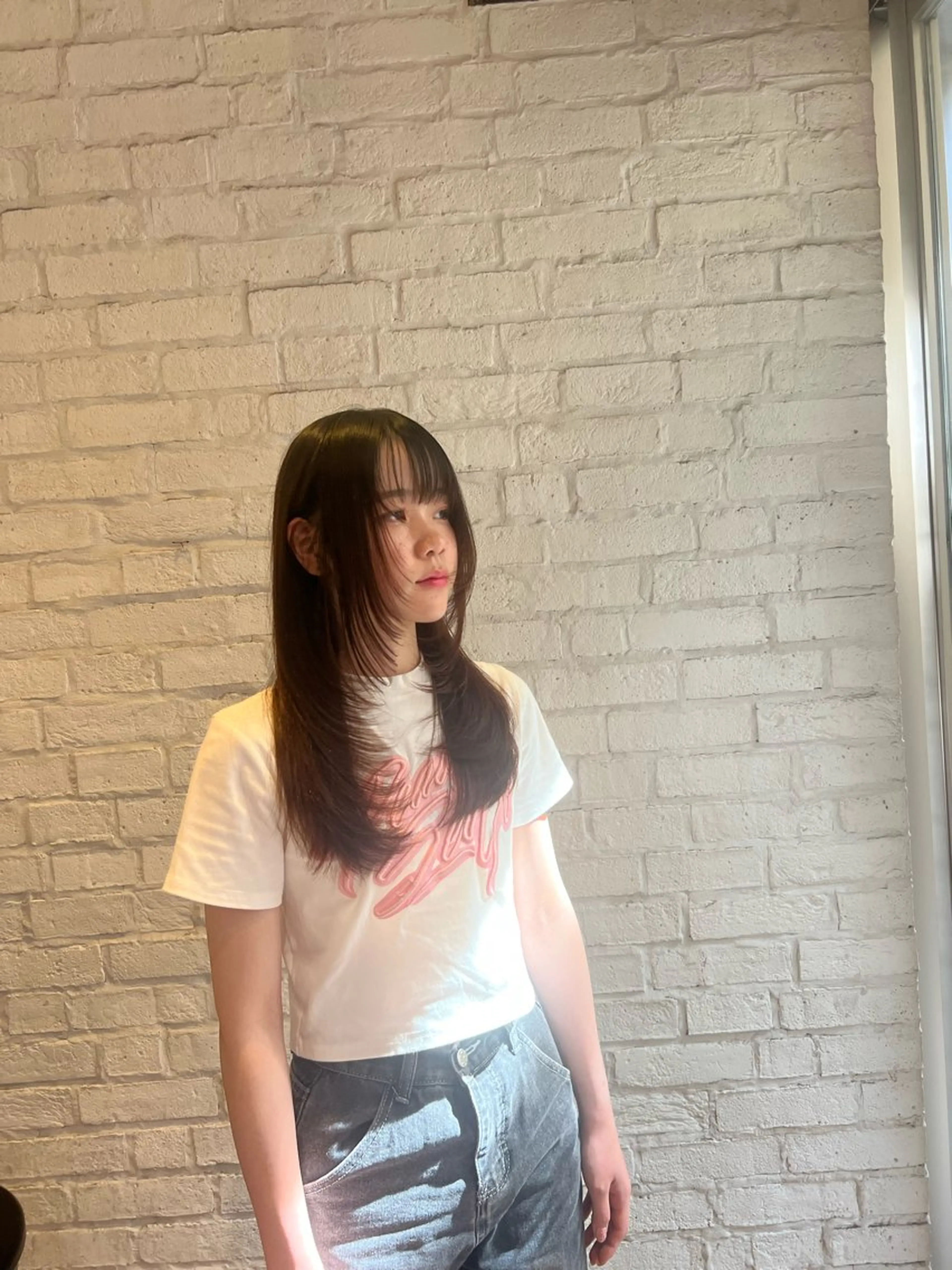 セミロング LOTUS表参道所属・【代表】 🌟MASA🌟美髪のヘアスタイル