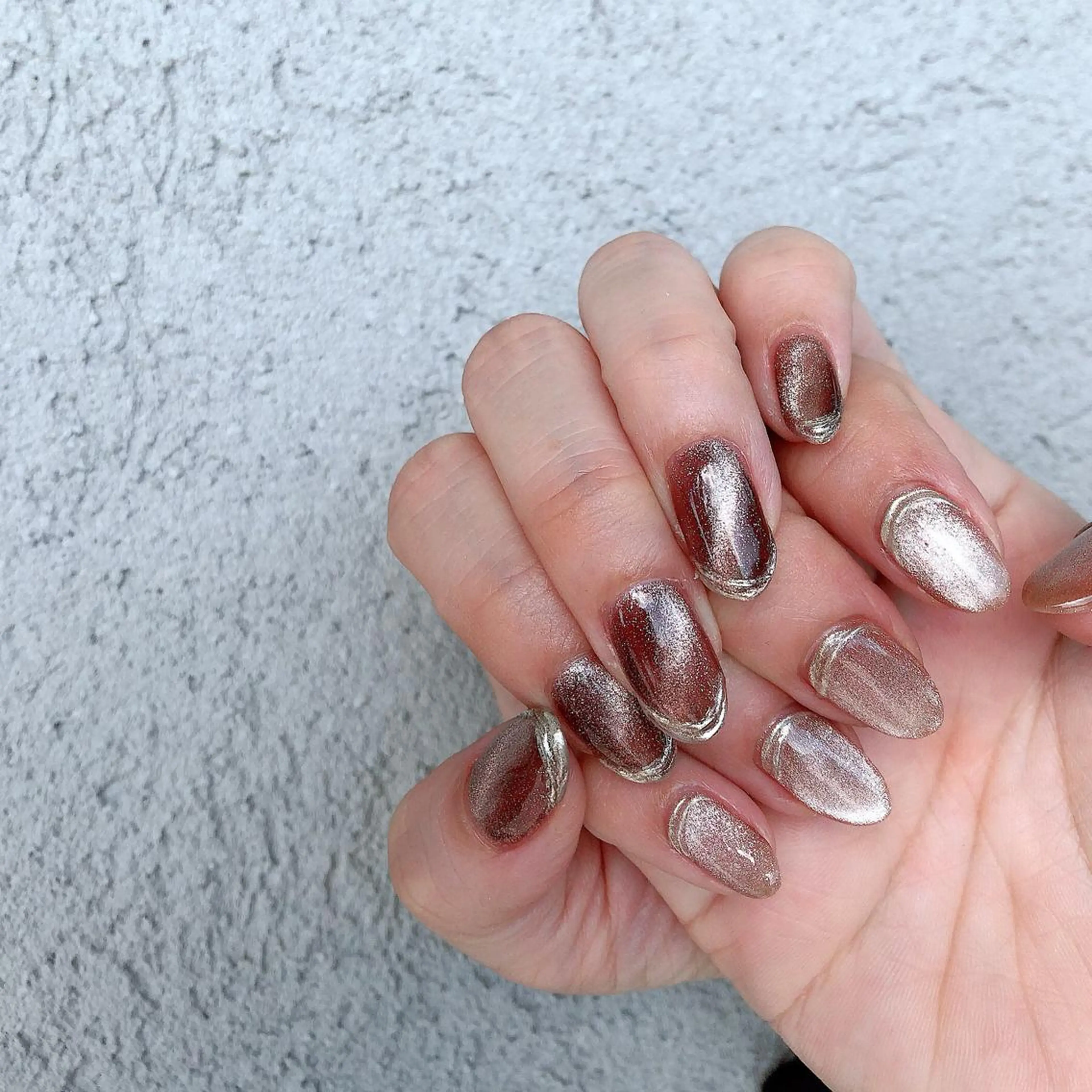 ネイル ハンドネイル puna nailのネイルデザイン