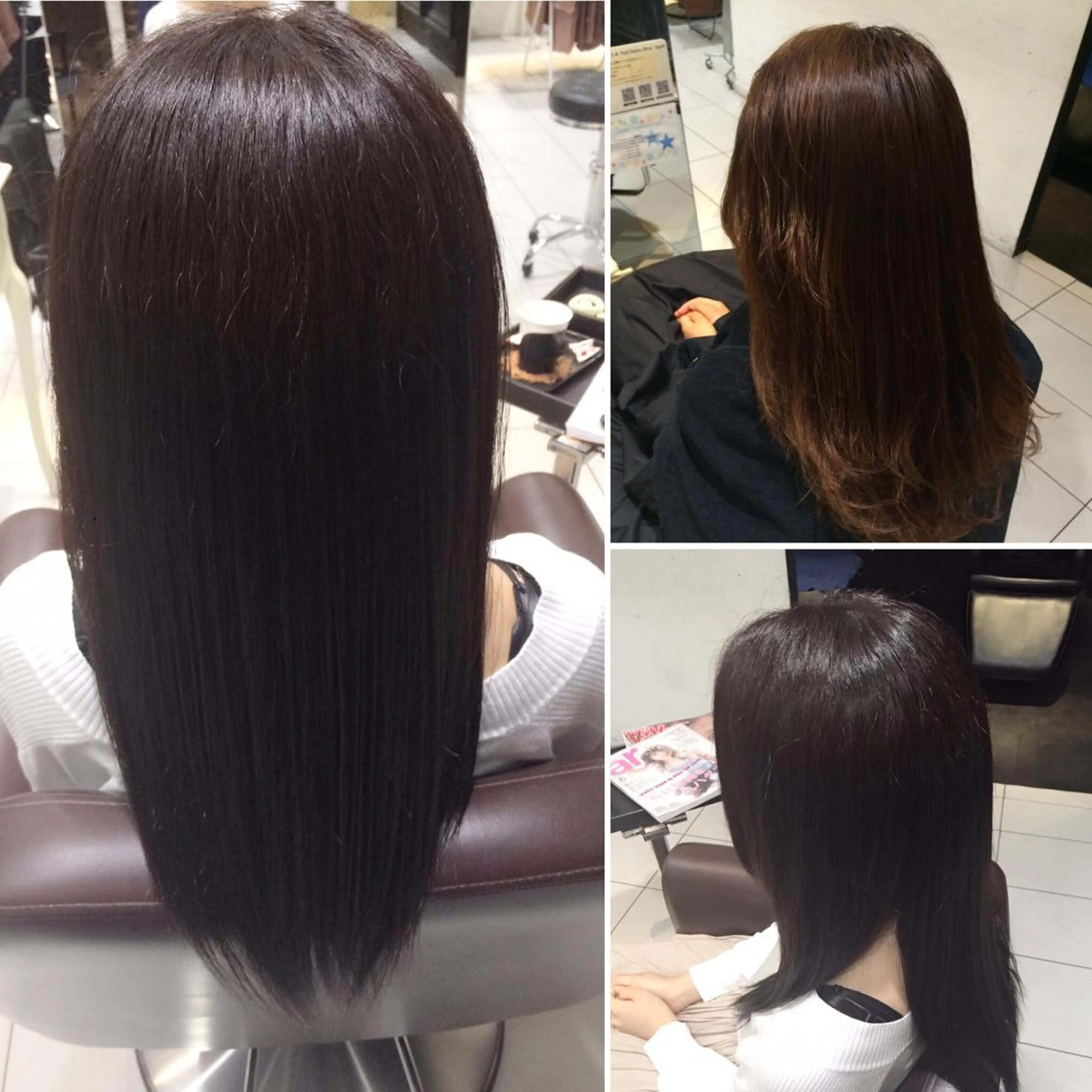 ロング カラー 【髪質改善】益田 直幸のヘアスタイル