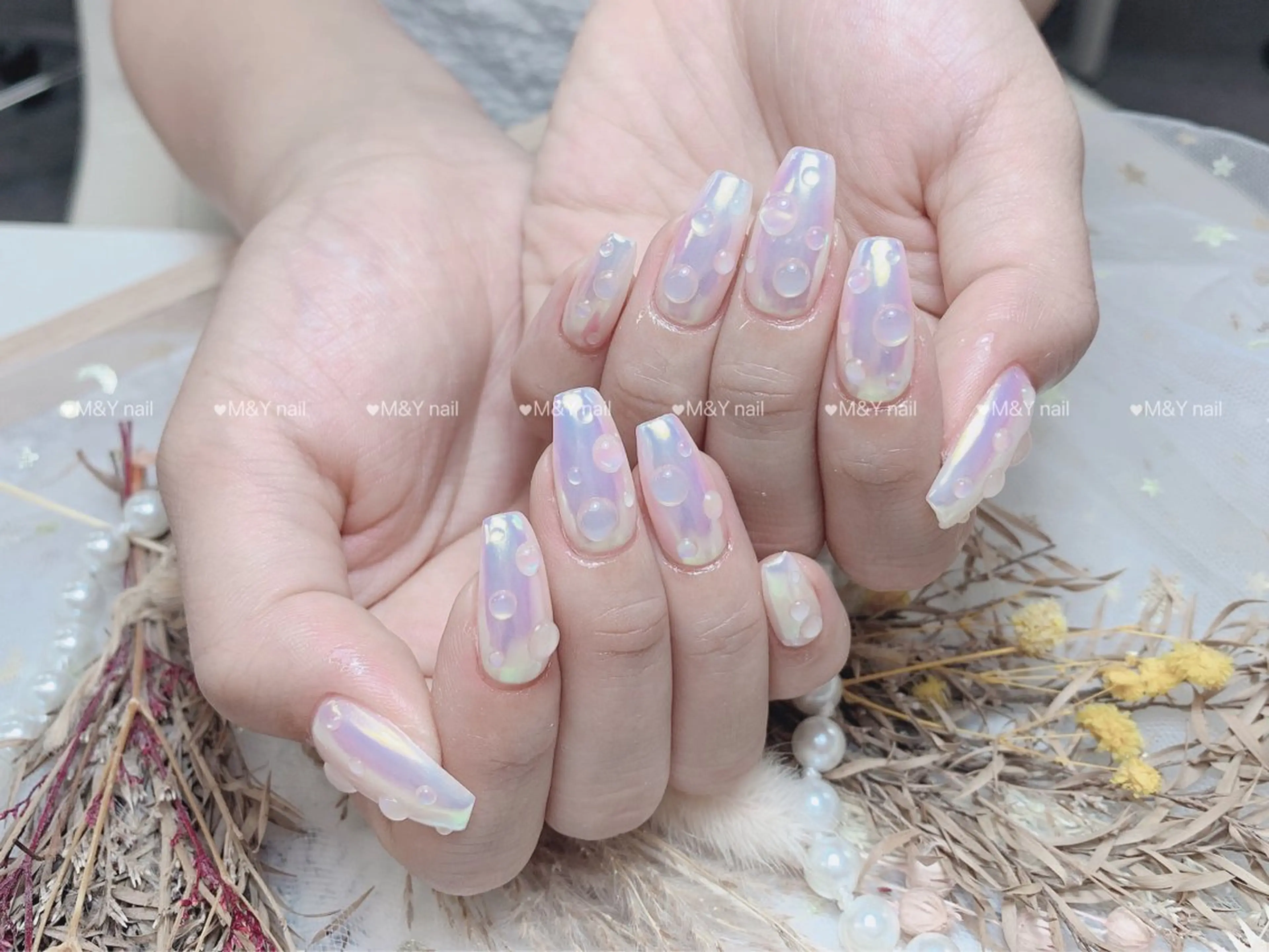 ネイル ハンドネイル M&Y NailSalonのネイルデザイン