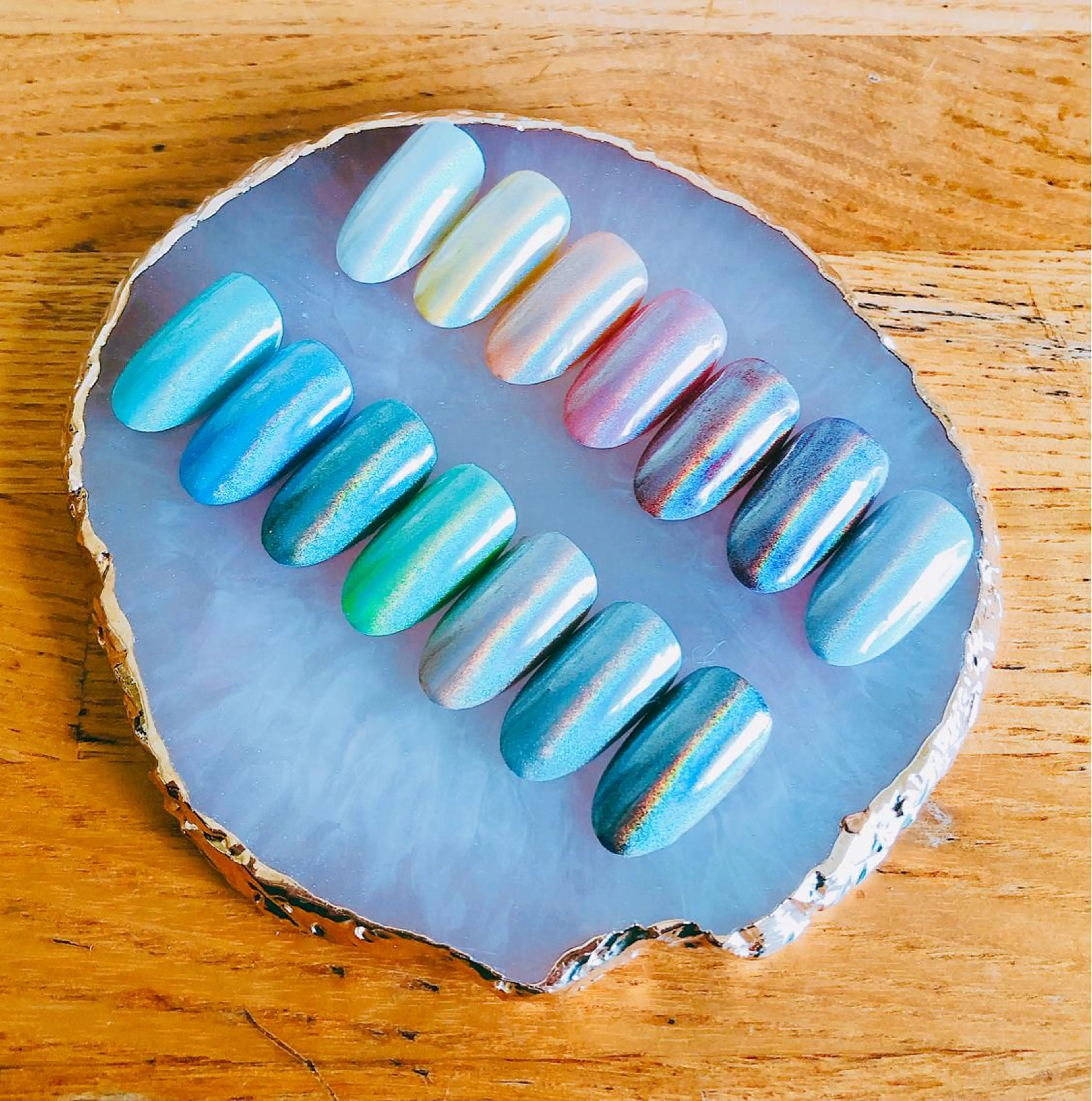 ネイル CROWN プライベートサロンのネイルデザイン