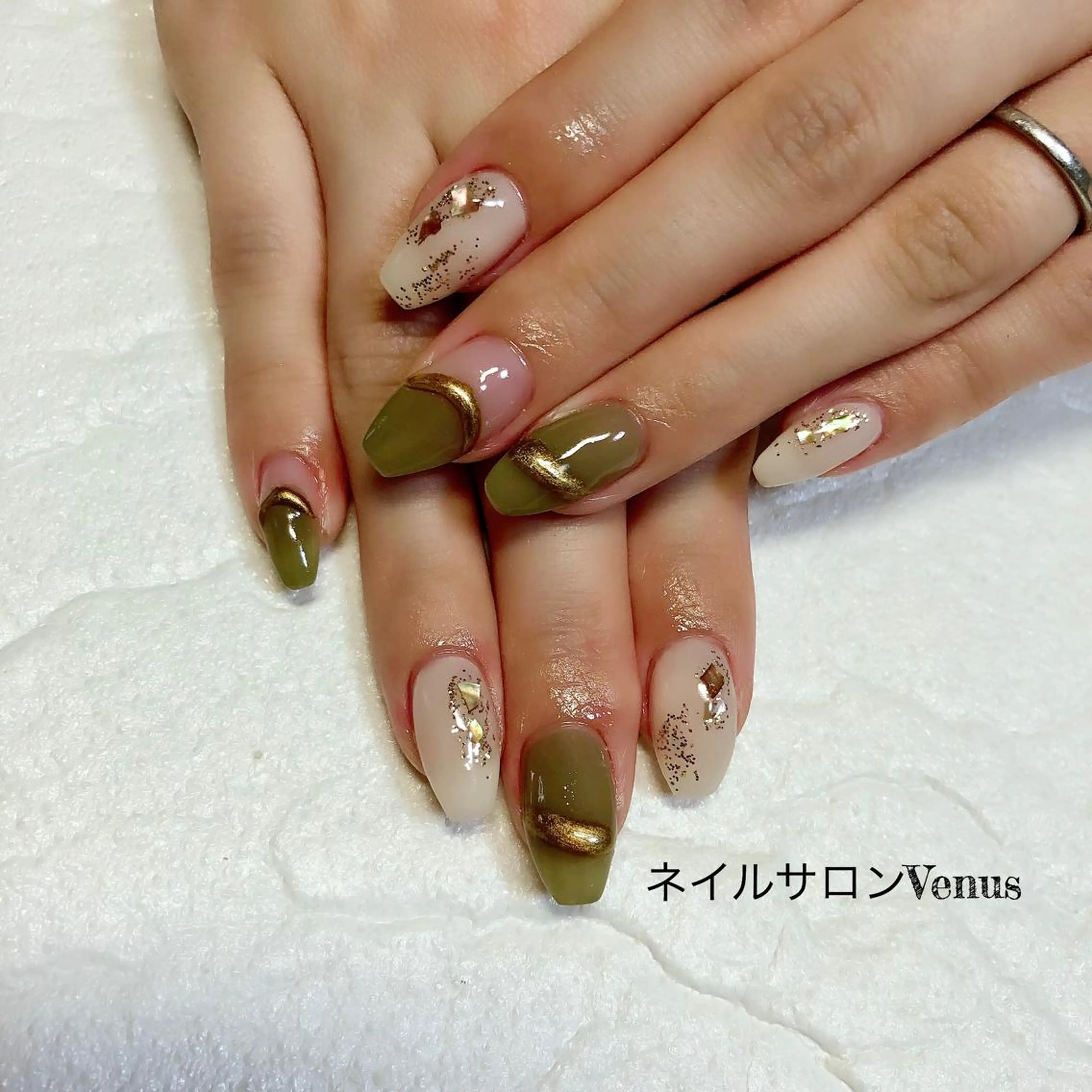 ネイル ハンドネイル Nail salon Venusのネイルデザイン