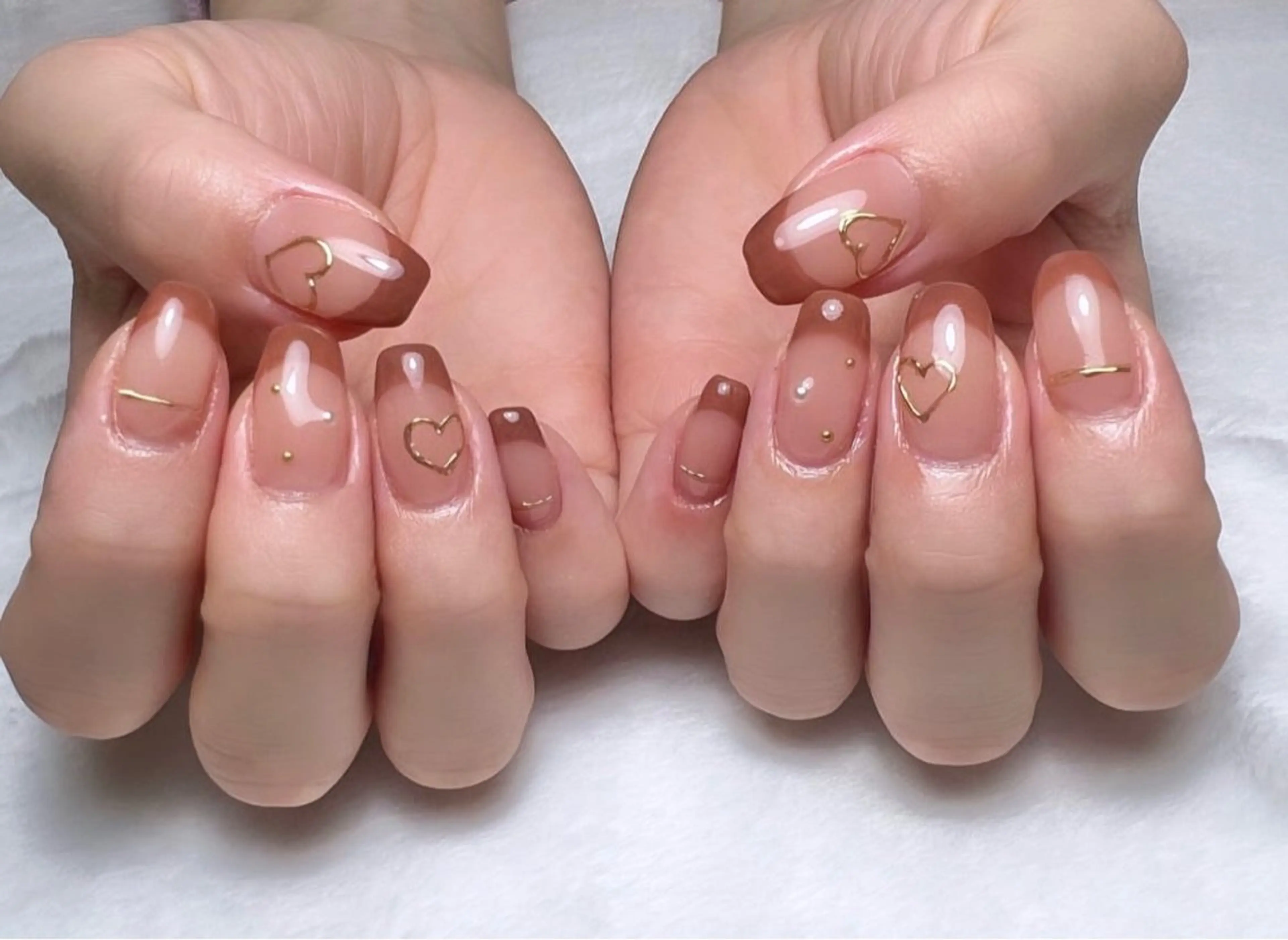 ネイル アートネイル miiiiiking-nail所属・賀城 美幸のネイルデザイン