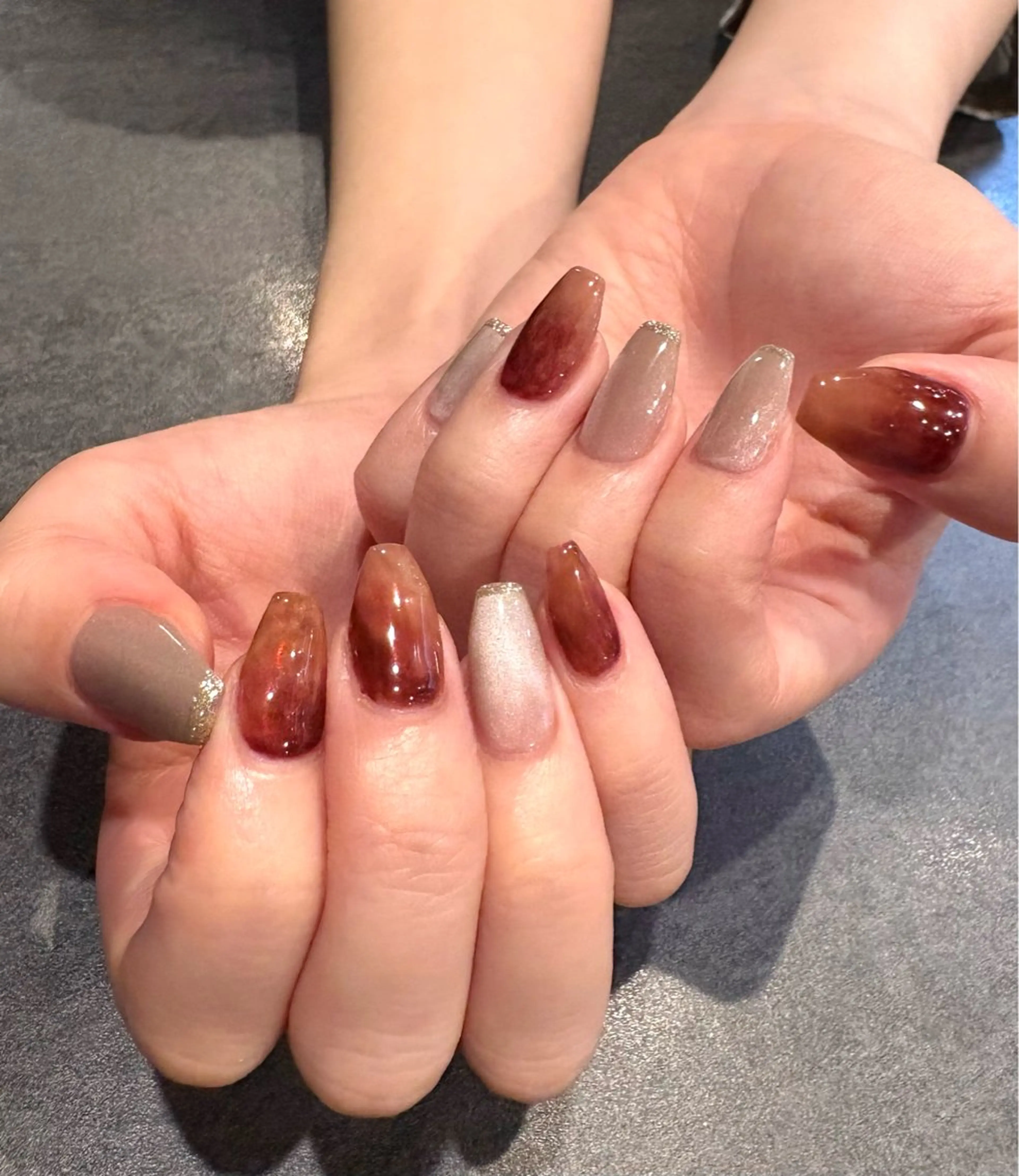 ネイル Angelica. yのネイルデザイン