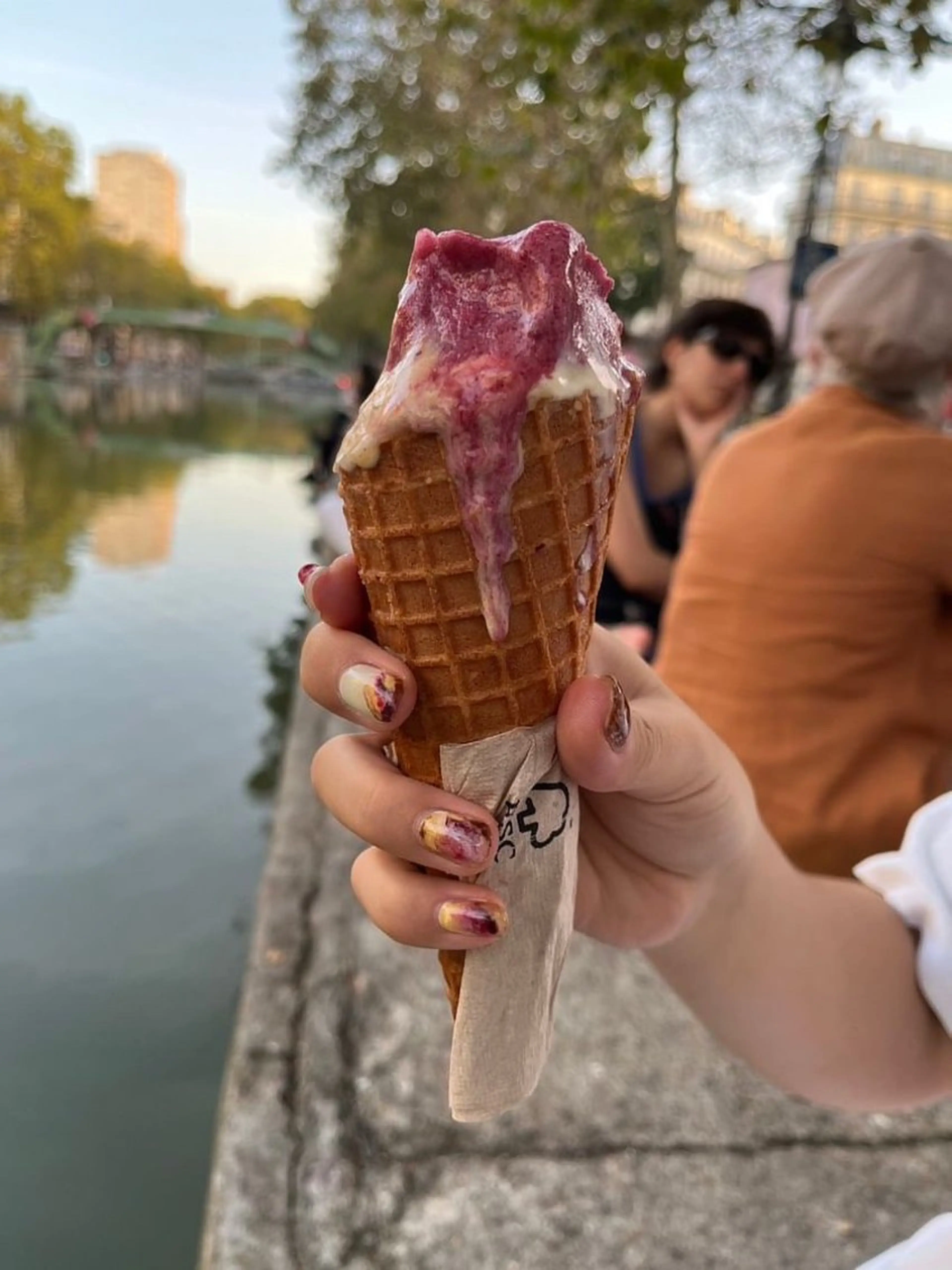 ショート renard nailのネイルデザイン