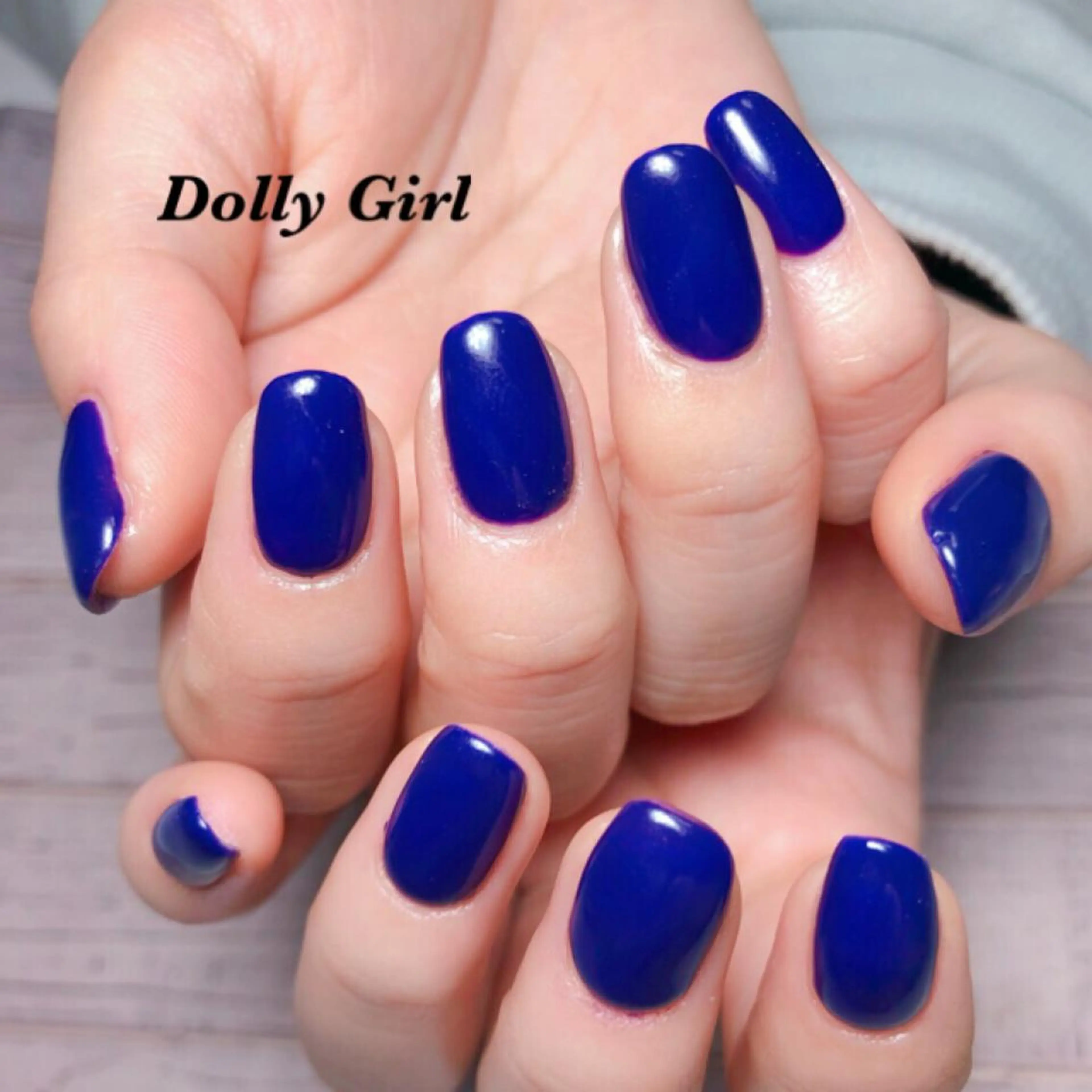 ネイル 個室ネイルサロンDolly Girl〜ドーリーガール〜所属・DollyGirl KYOKOのネイルデザイン