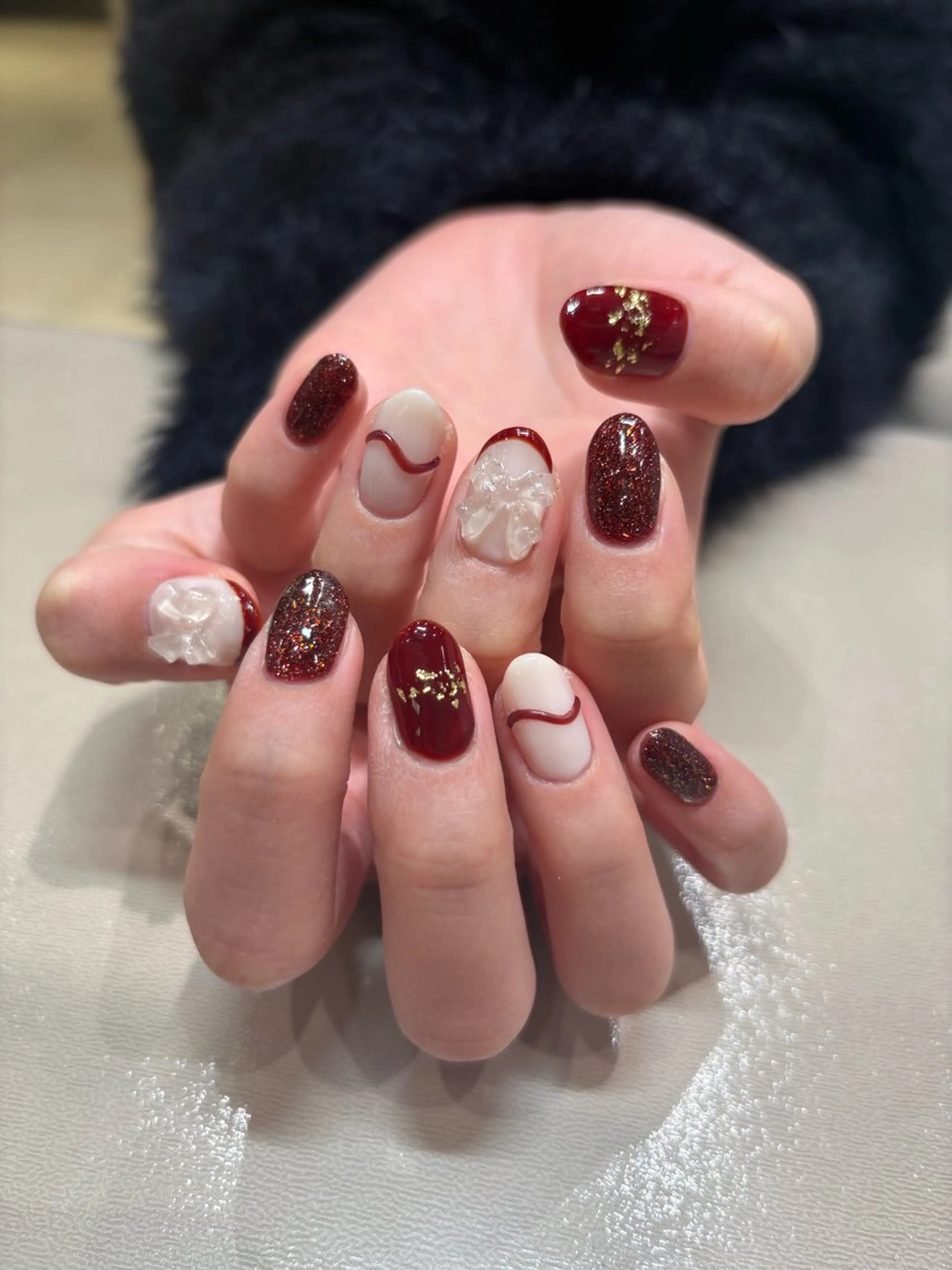 ネイル a. ishimuraのネイルデザイン