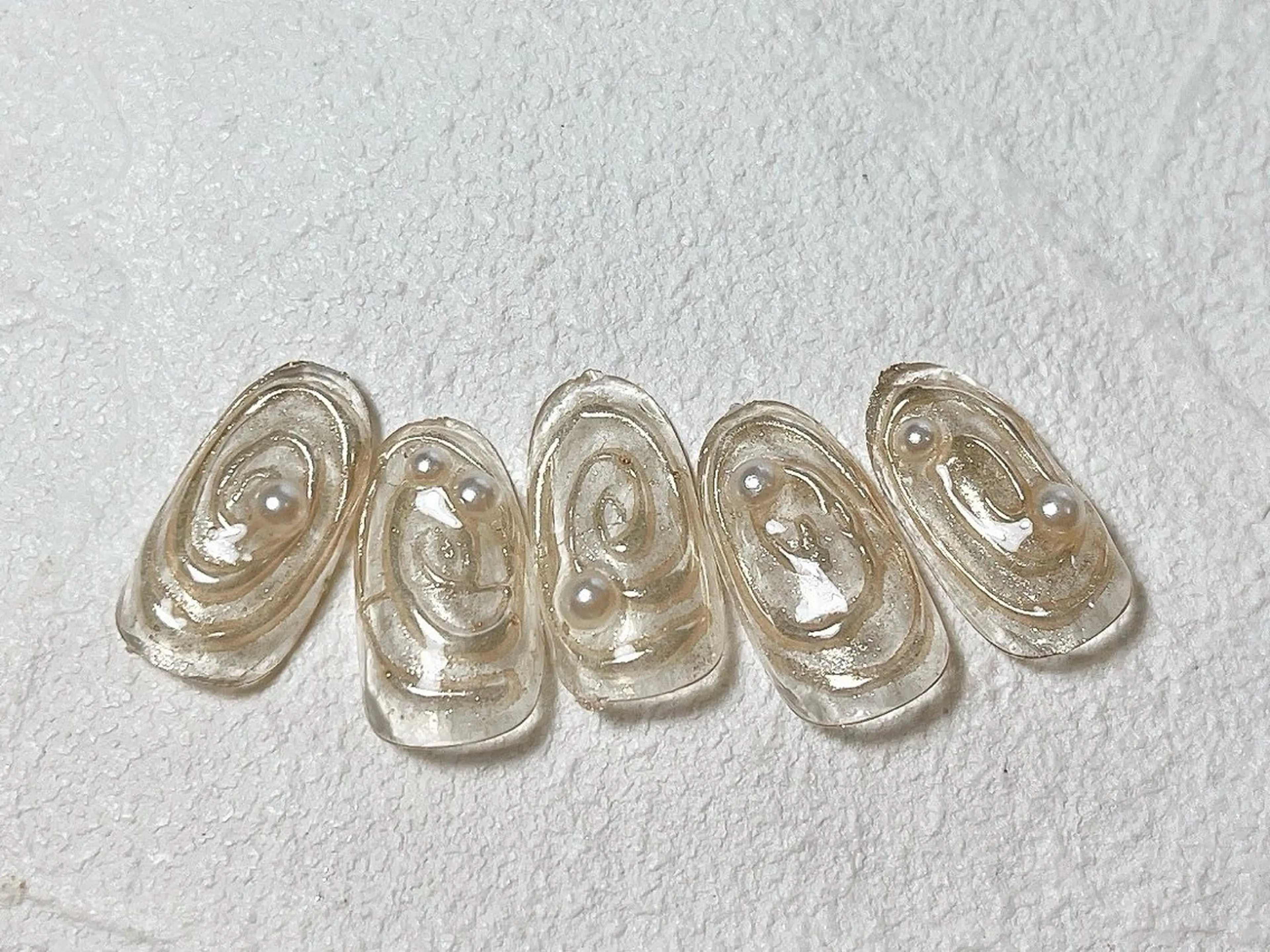 ネイル フットネイル ジェルネイル ニュアンスネイル ワンカラーネイル パラジェル kiki nail &brow二子玉川の眉毛・アイブロウイメージ