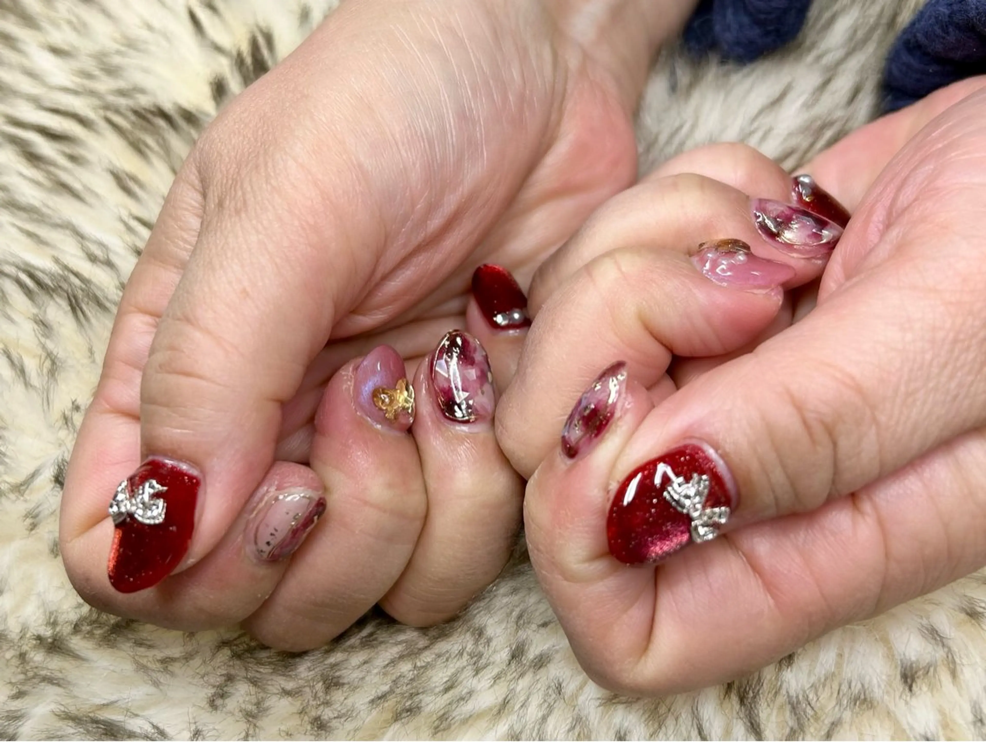 ネイル nailroom HARU.のネイルデザイン