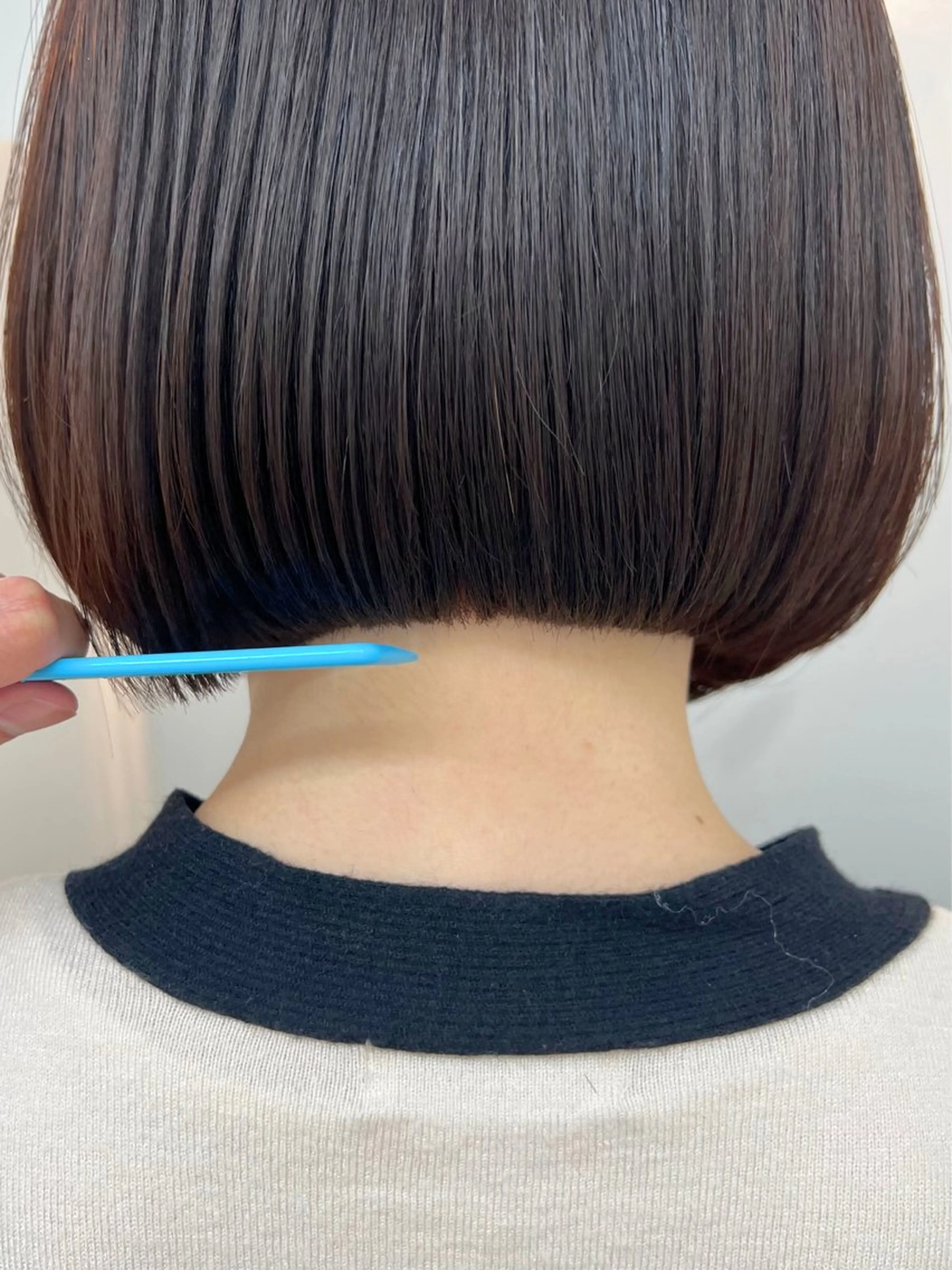 ショート カラー ボブ カット ヘアカラー トリートメント GO TODAY SHAiRE SALON Arc店所属・🉐メンズヘア特化 men's/ケンイチのヘアスタイル