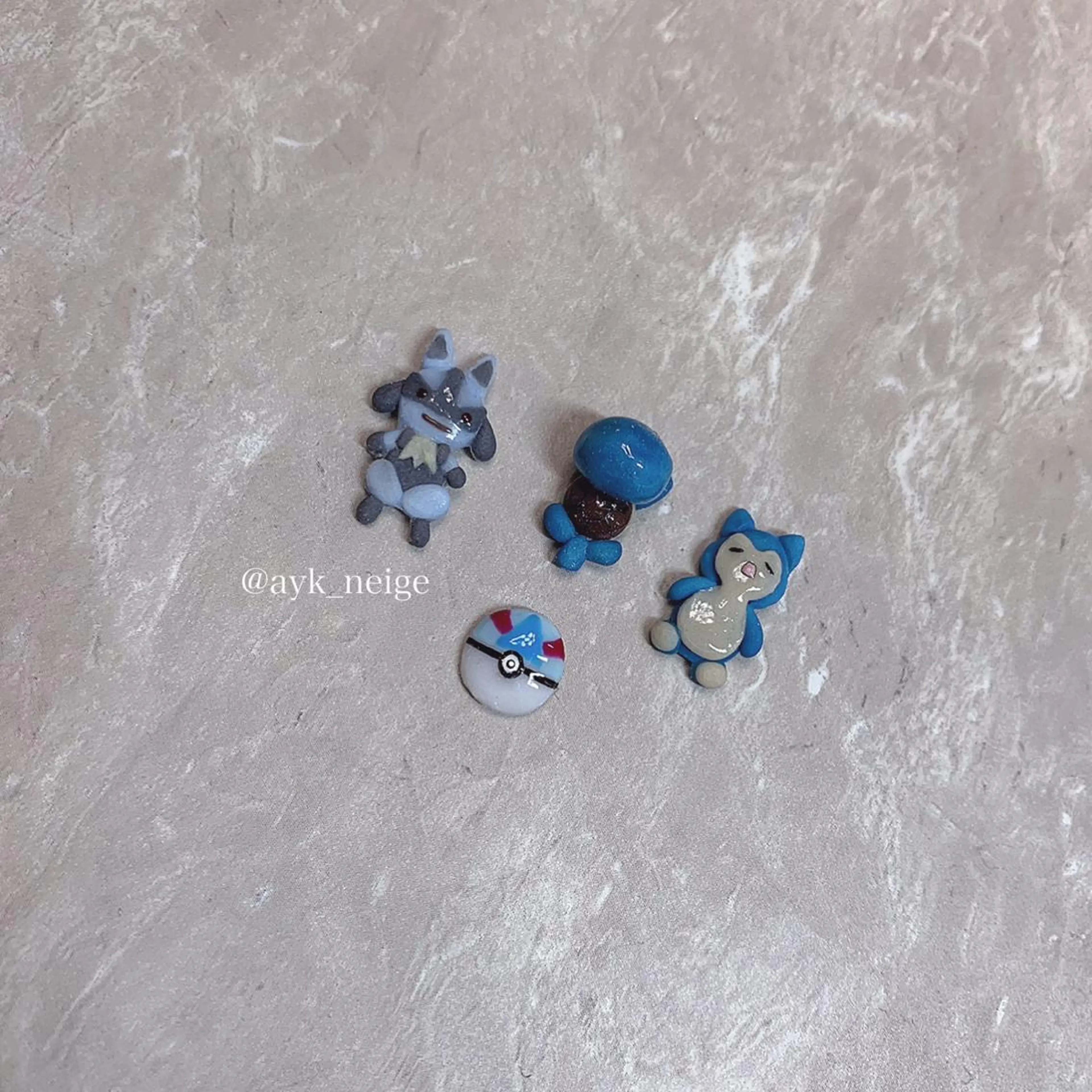 ネイル 韓国ネイル ニュアンスネイル 冬ネイル n'eige nail所属・大谷 綾香のネイルデザイン