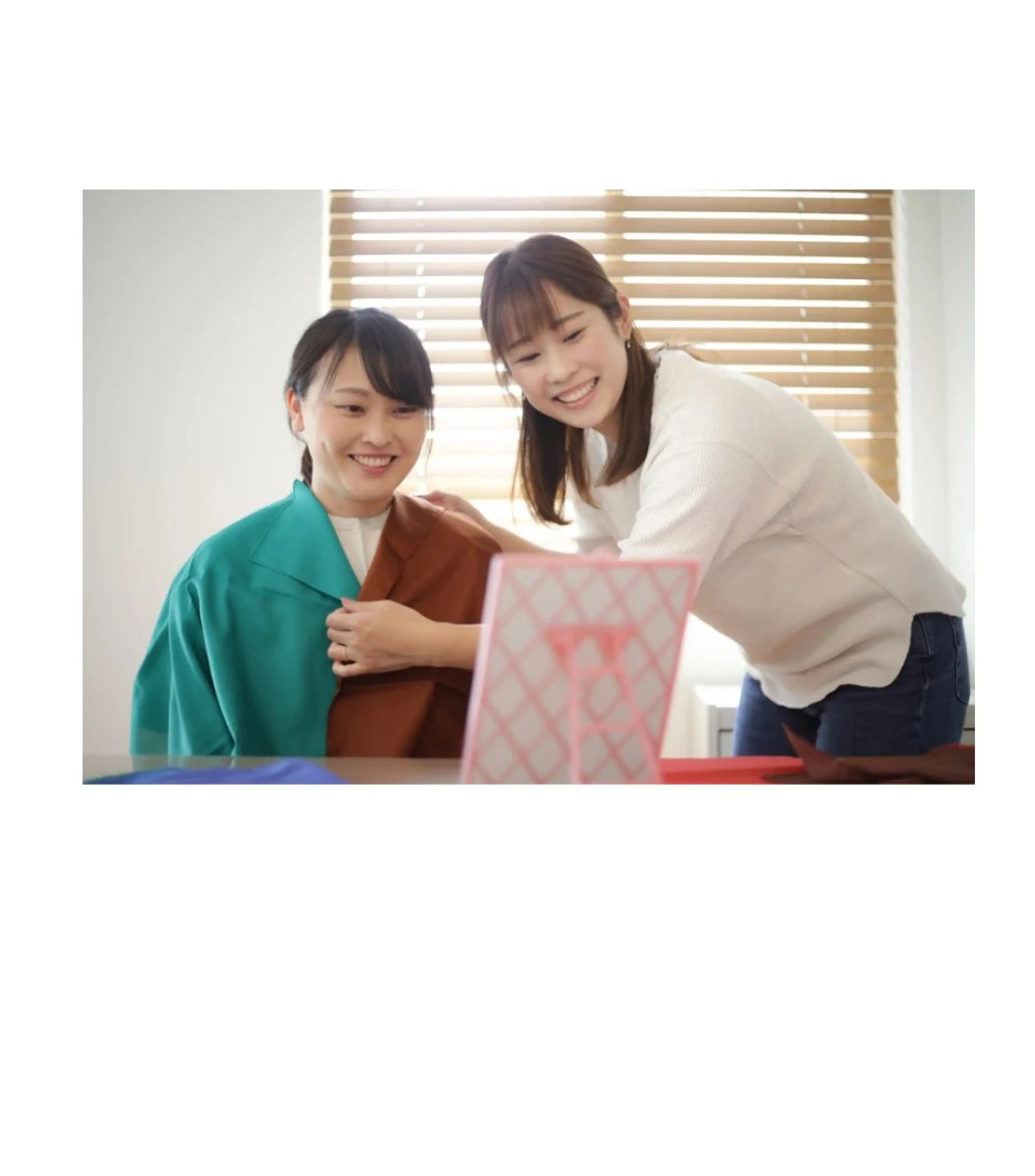 整体院すずまる所属・パーソナルカラー骨格 診断✖️ボディメイクのその他イメージ