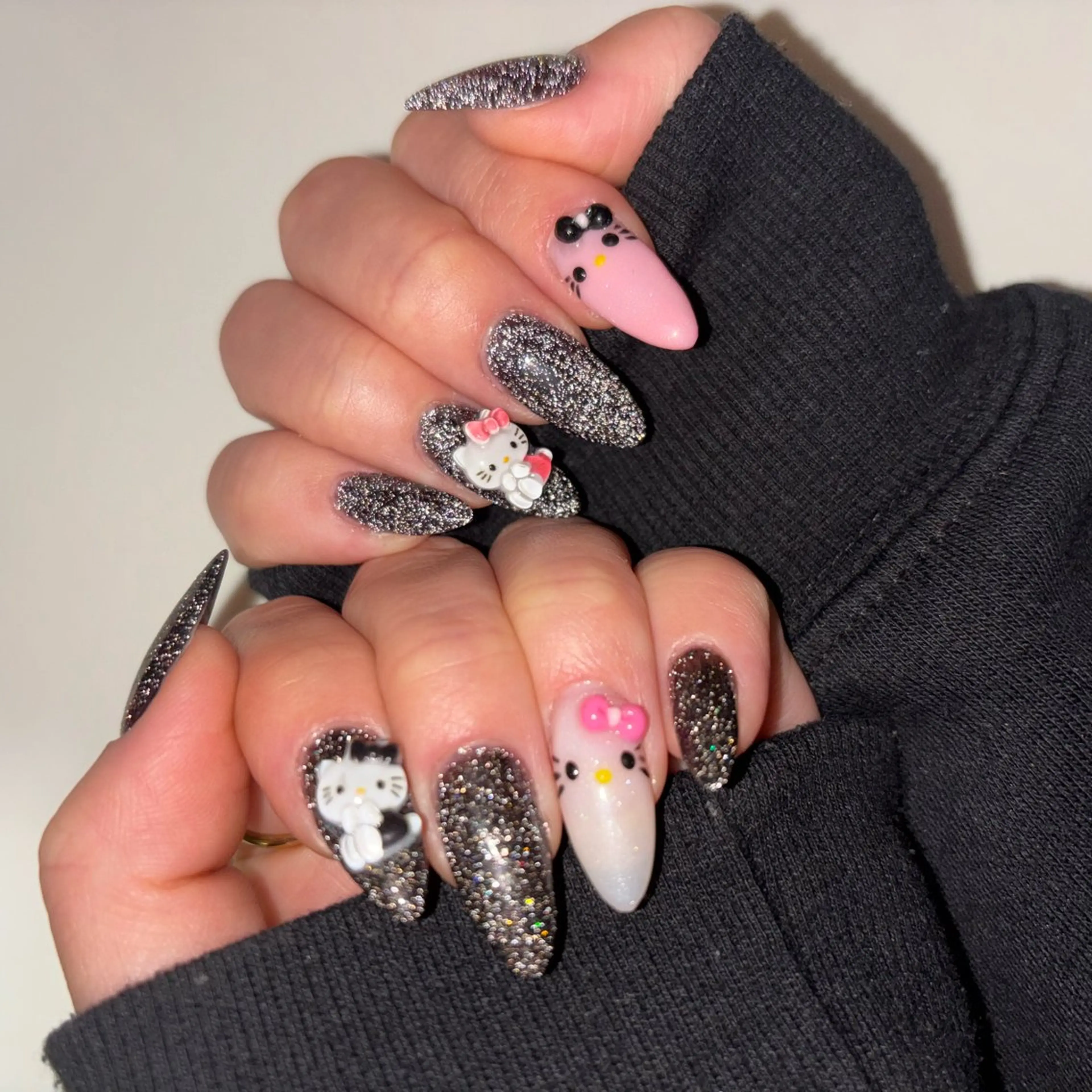 ネイル TABATA RUMIのネイルデザイン