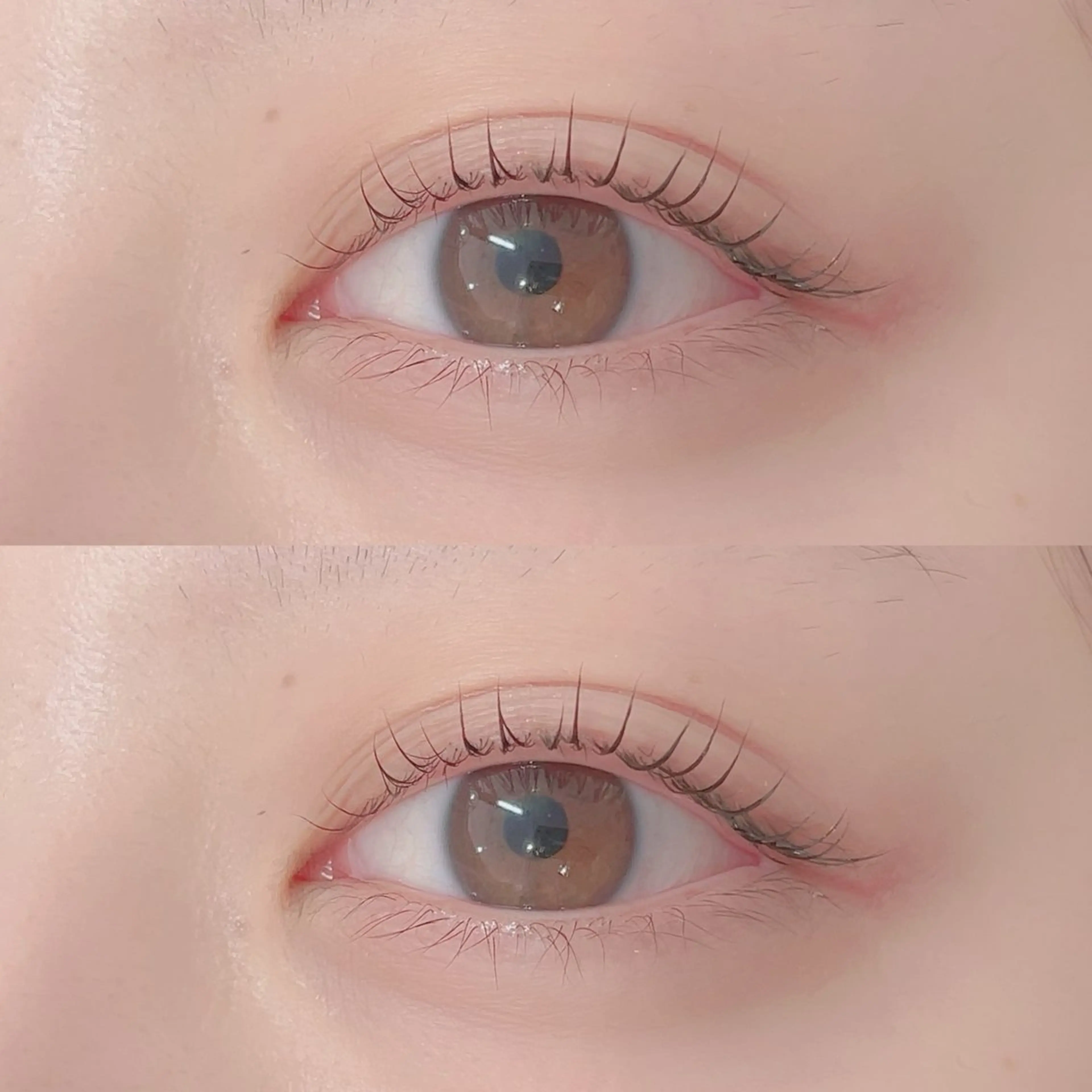 マツエク・マツパ ナチュラル たかく ゆいのマツエク・マツパデザイン