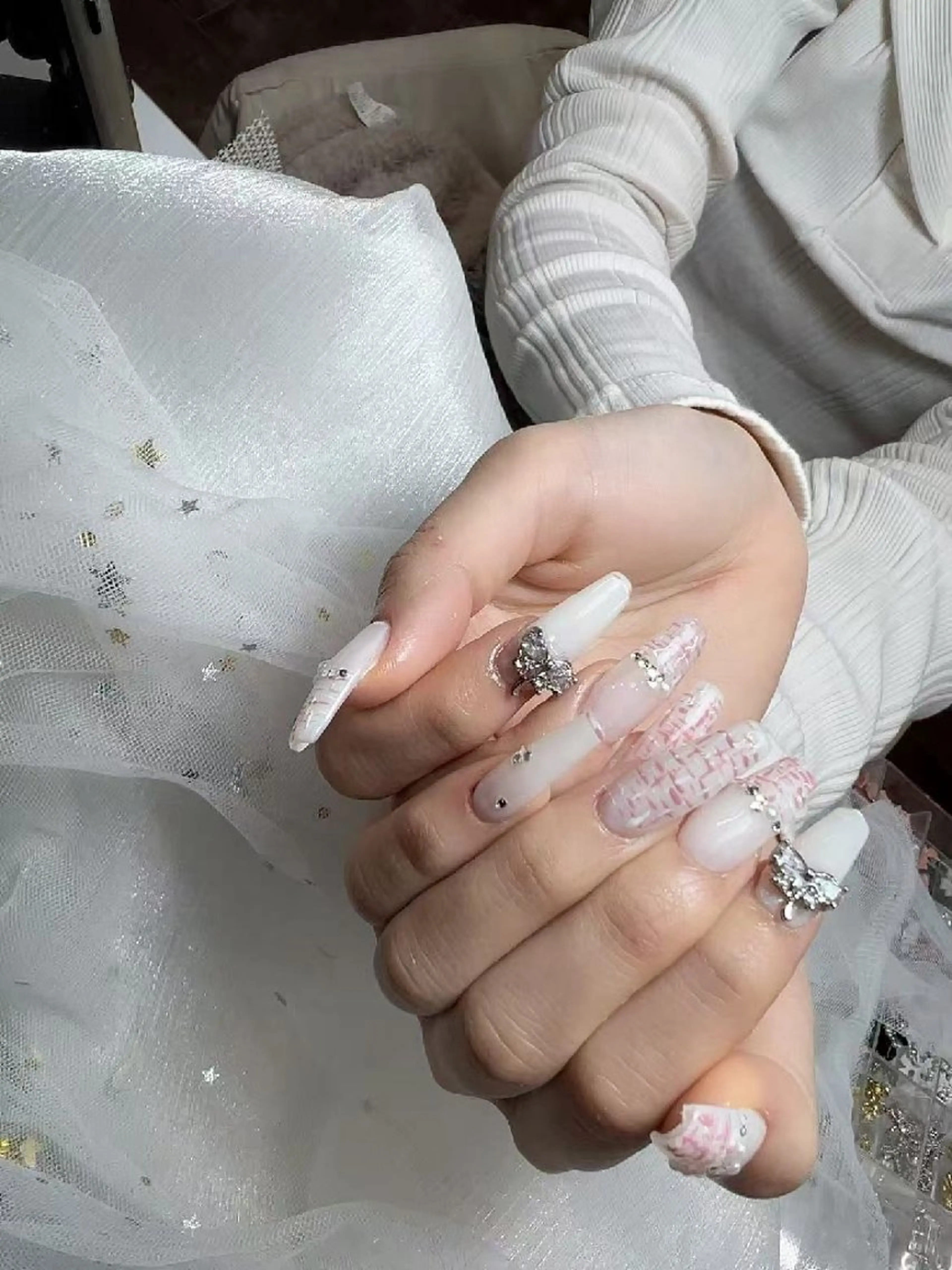 ネイル ENsalon nailのネイルデザイン