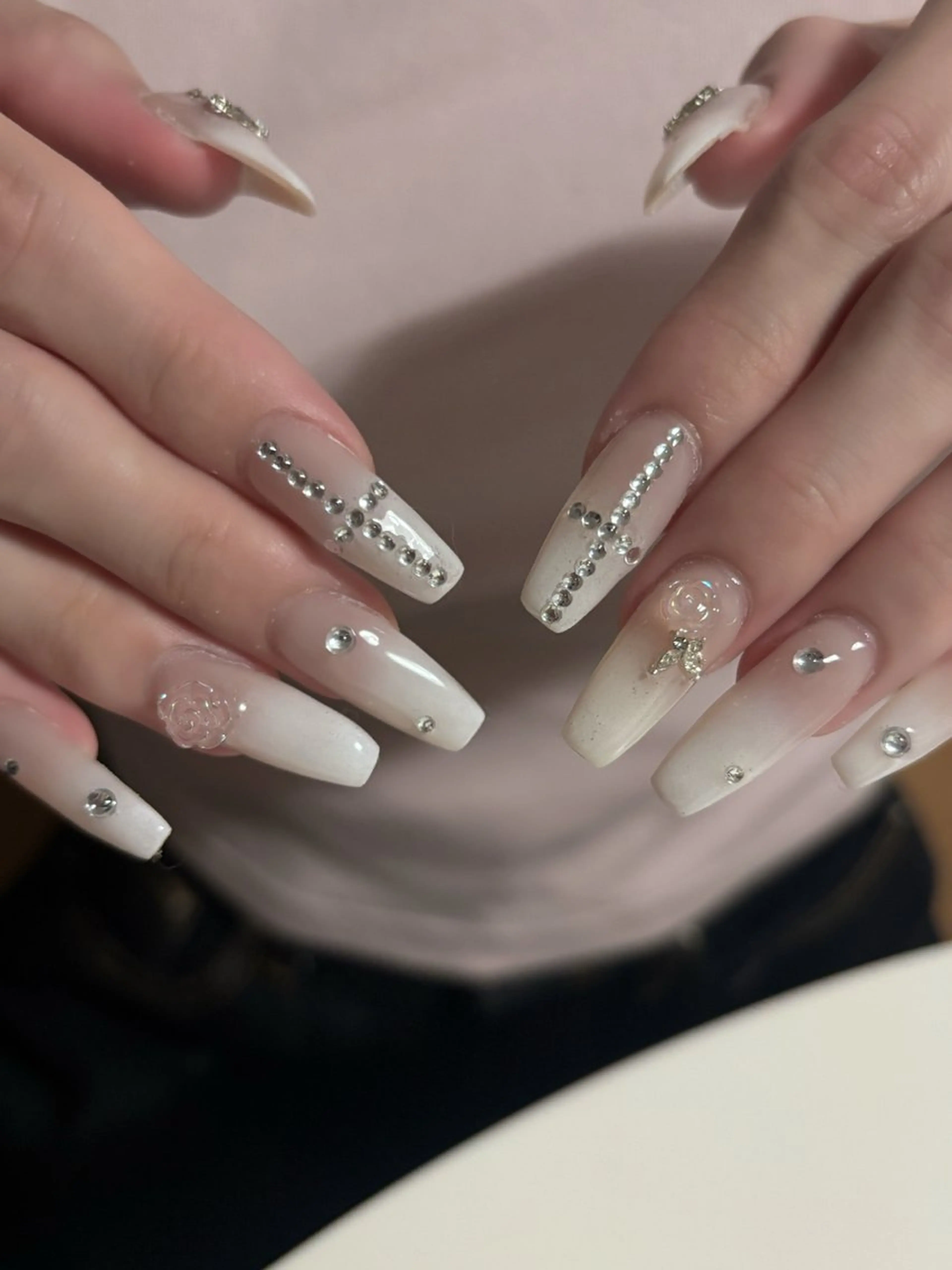 ネイル 名古屋ワンホンネイル 沙理亜のネイルデザイン