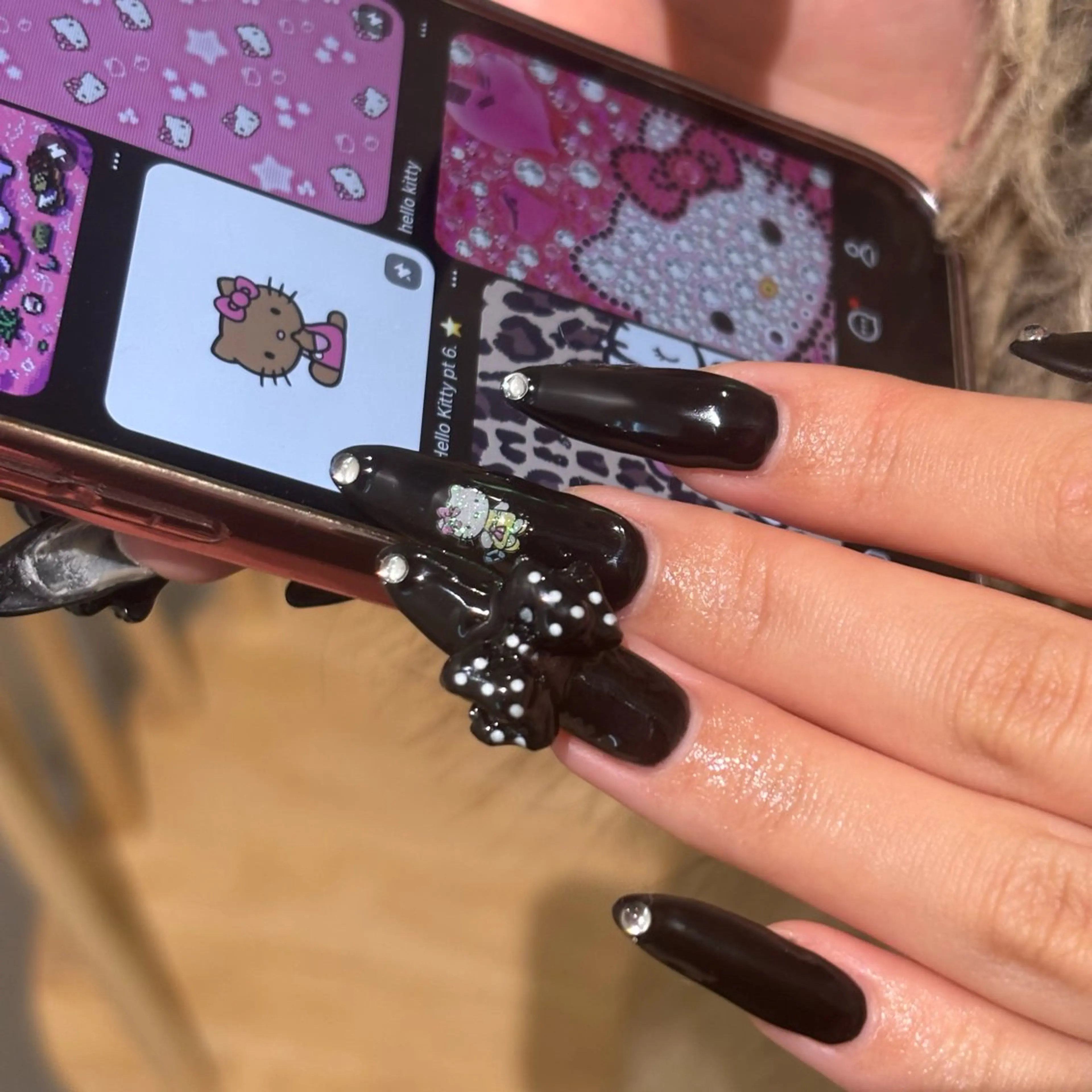 ネイル ハンドネイル 🐬Cxxu° Nail✝️のネイルデザイン