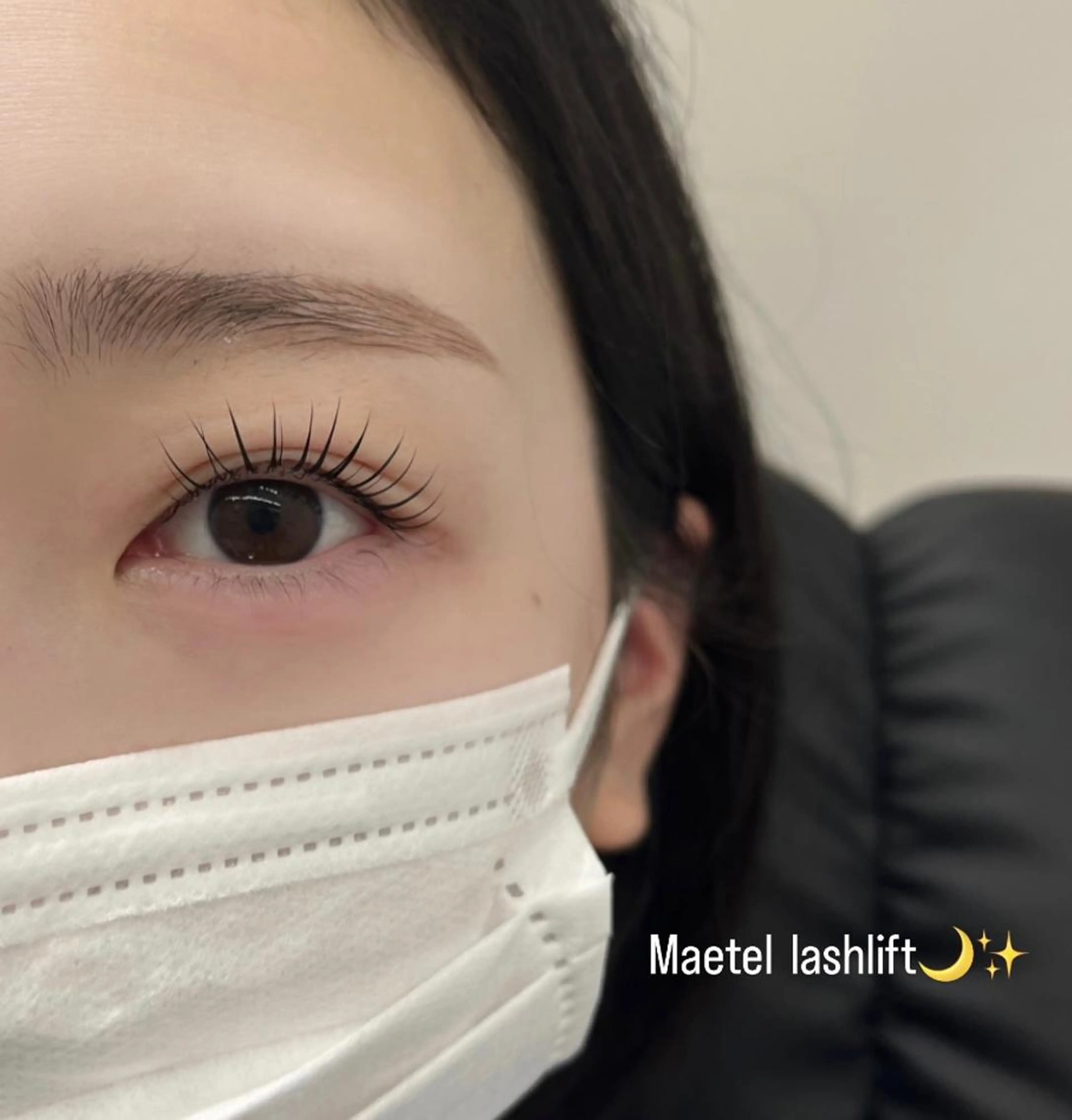 マツエク・マツパ Lycka 明音のマツエク・マツパデザイン