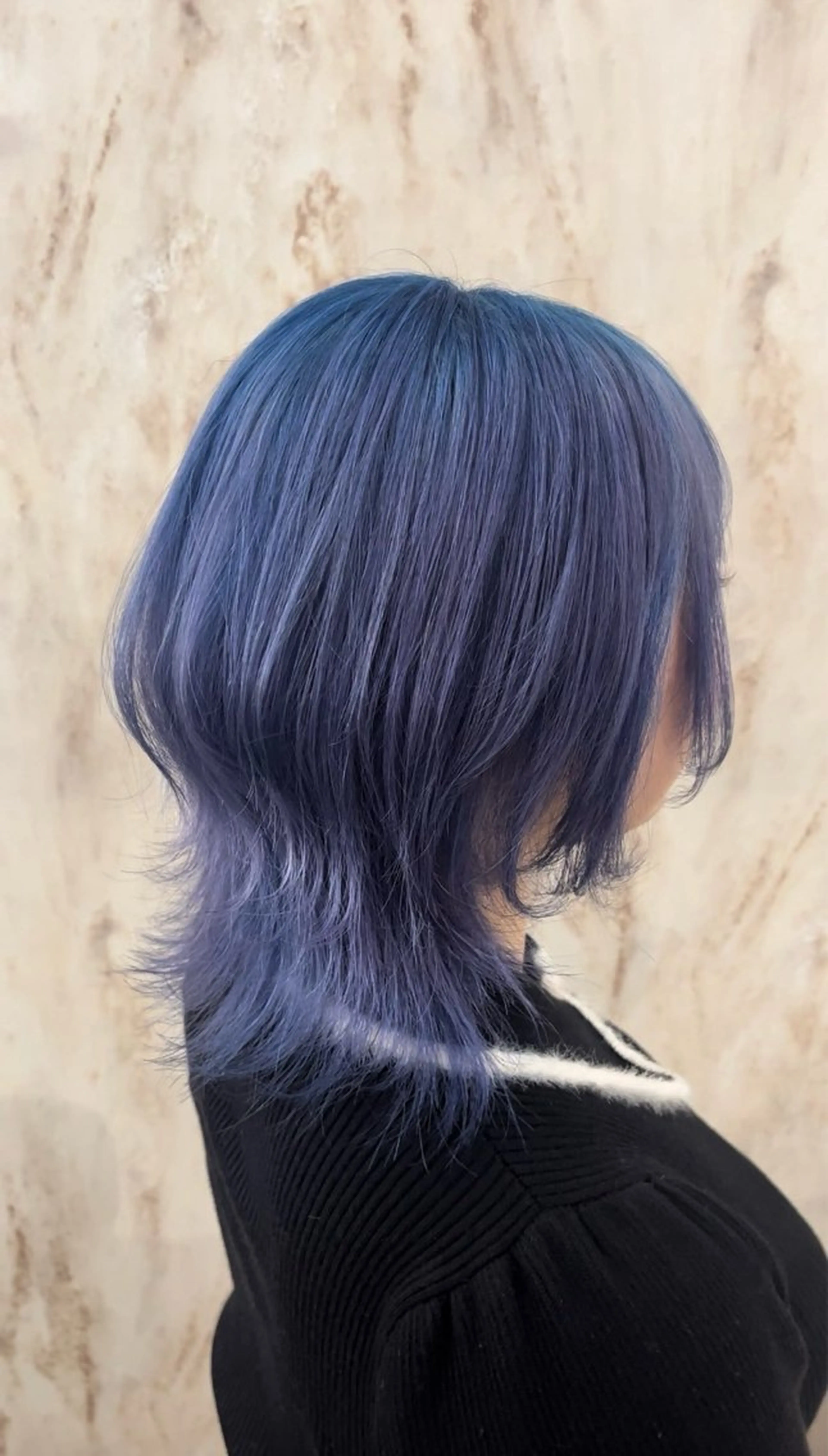 セミロング momoka★彡 lovis大宮のヘアスタイル