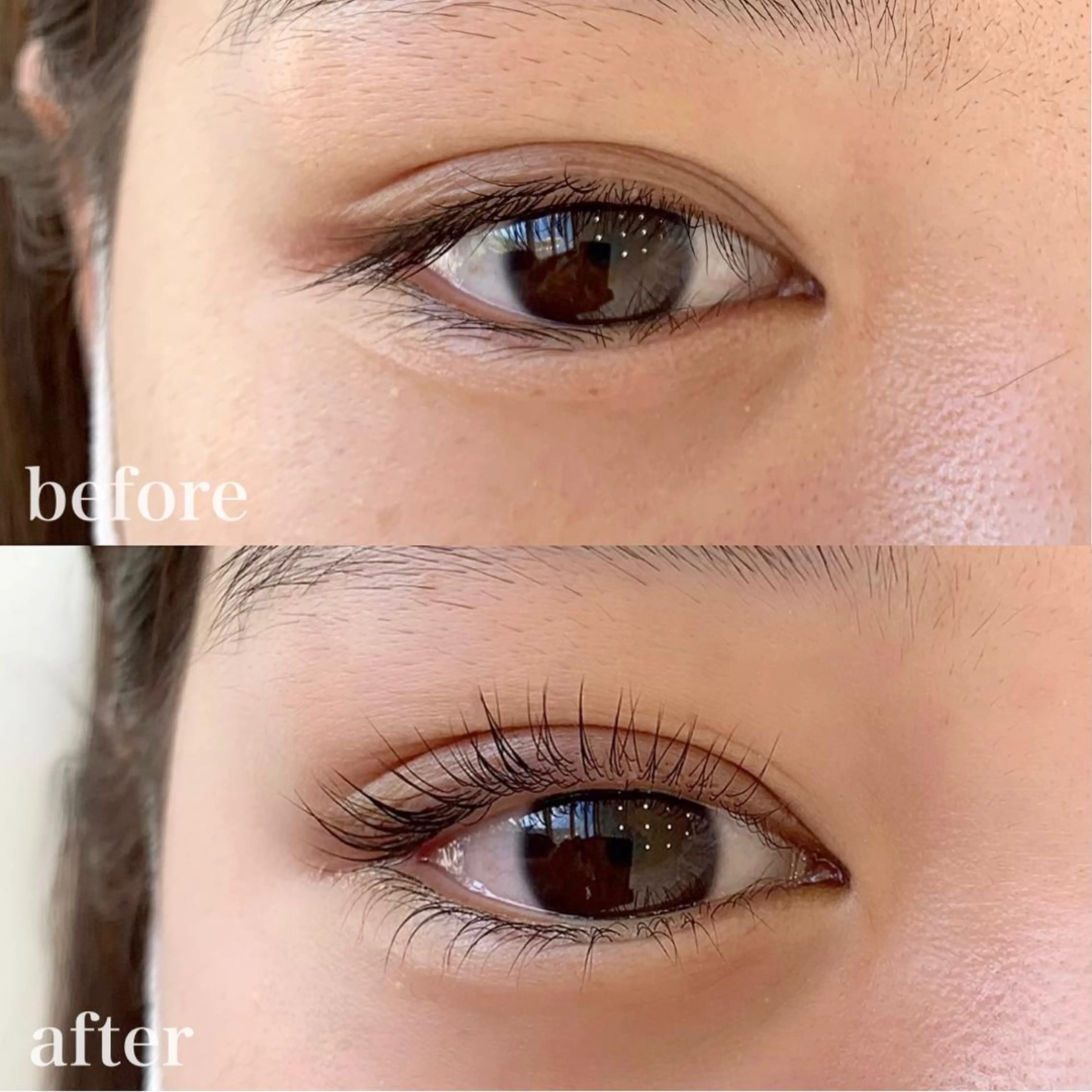 マツエク・マツパ マツパ WHITE EYE 🤍Mayukaの眉毛・アイブロウイメージ