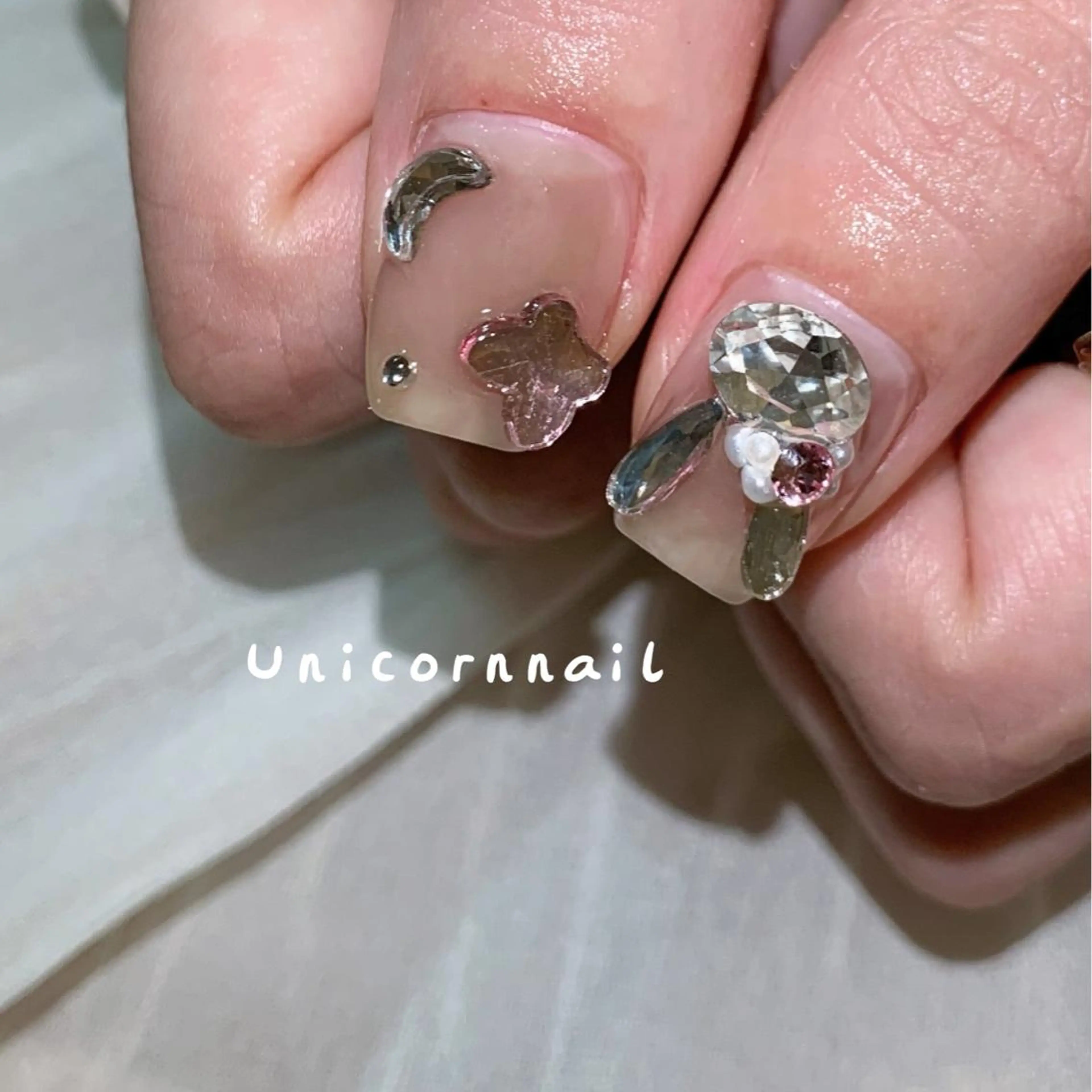 ネイル UnicornNail所属・Unicorn Nail 矢場町店のネイルデザイン