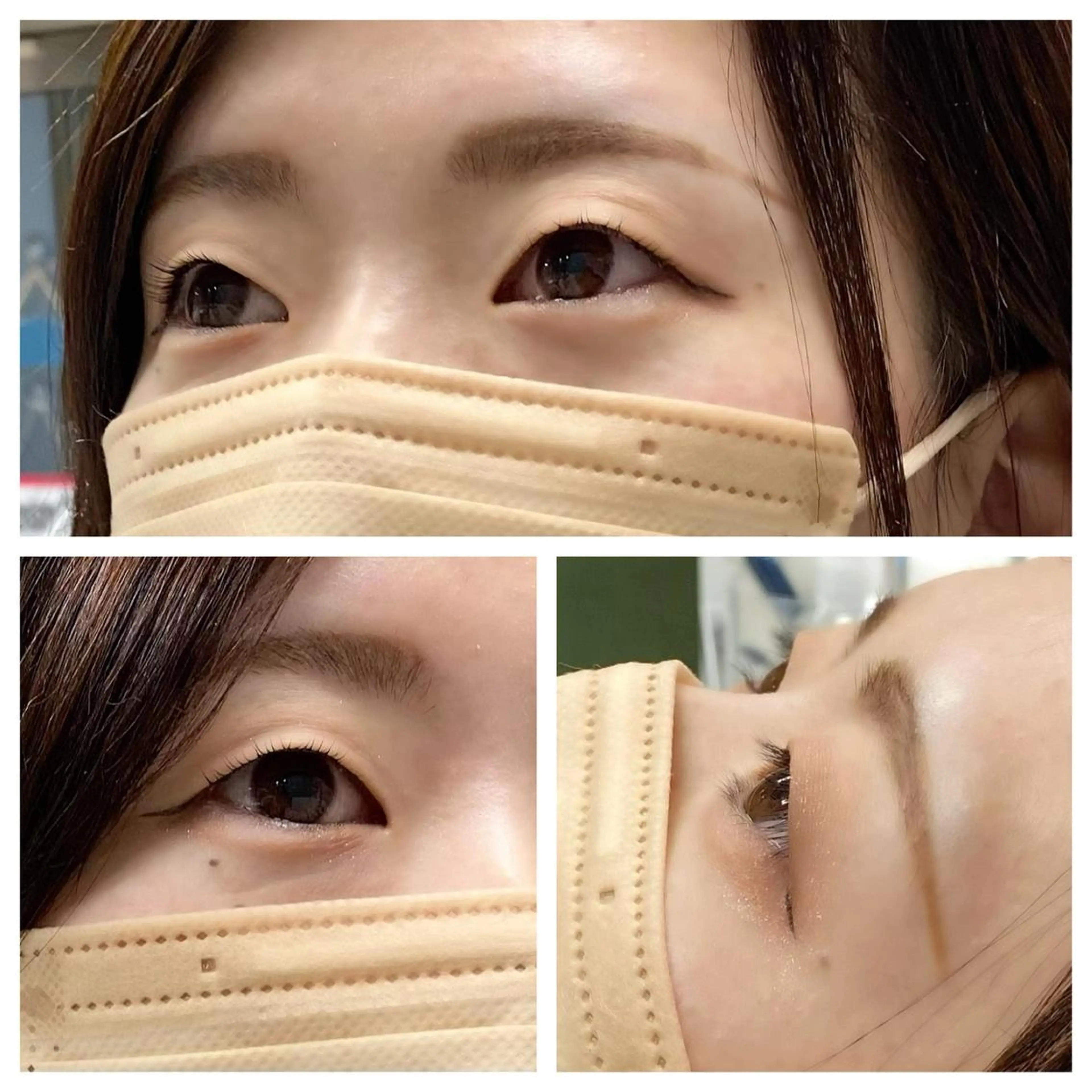 マツエク・マツパ パリジェンヌラッシュリフト ma-pa所属・ma-pa eye＆hairのマツエク・マツパデザイン