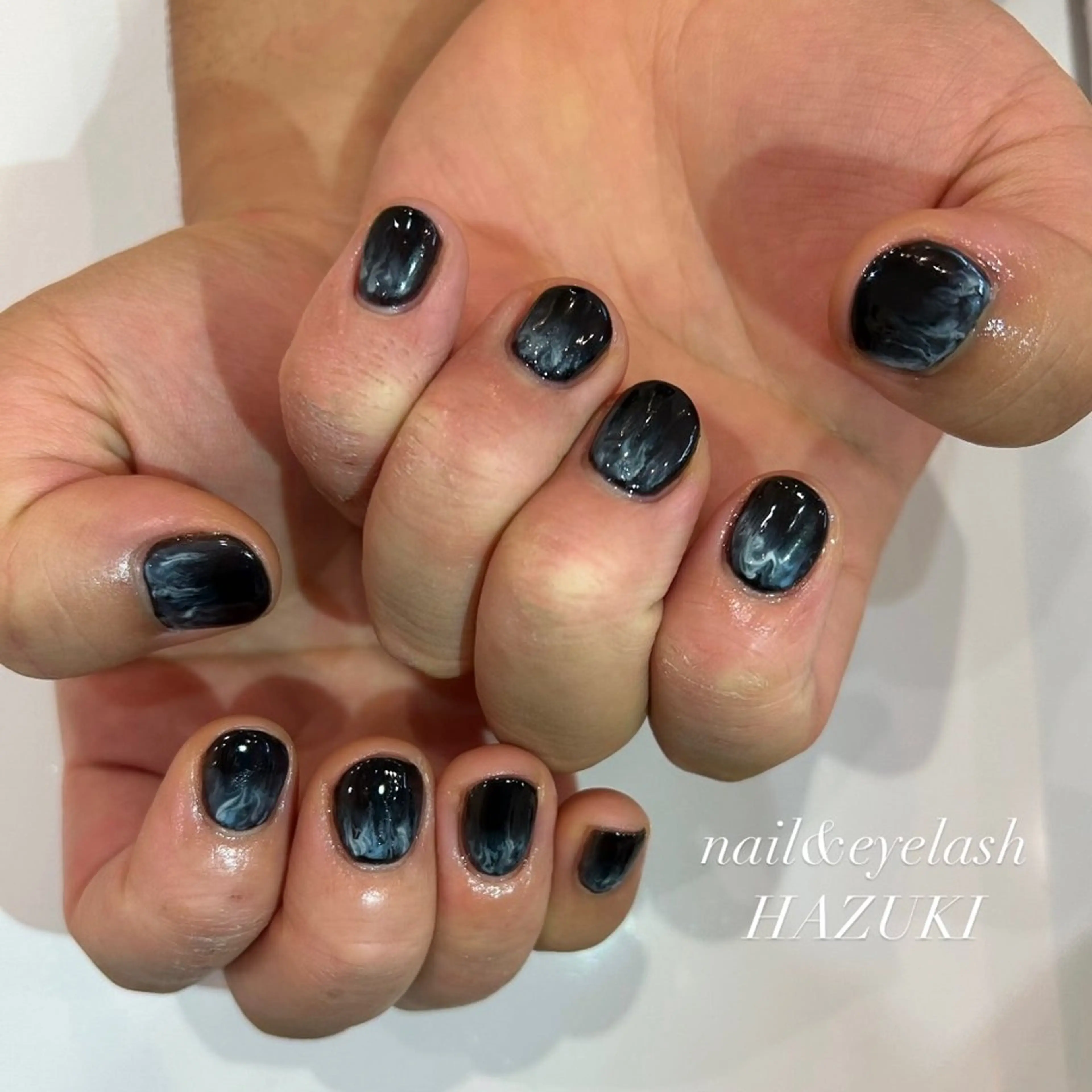 ネイル メンズネイル nail＆eyelash HAZUKI所属・HAZUKI eyelashのマツエク・マツパデザイン