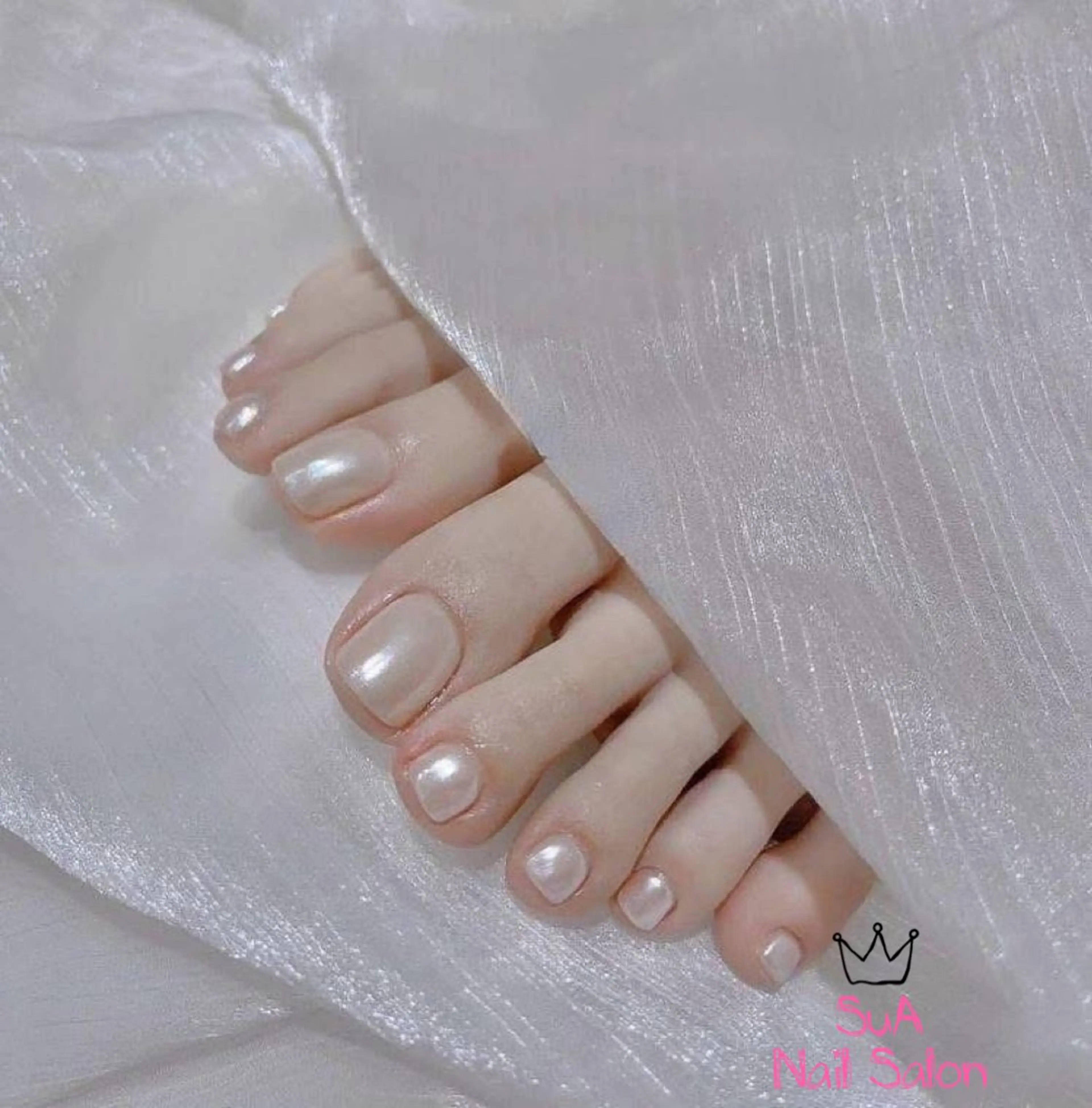 ミラーアート付け放題の写真